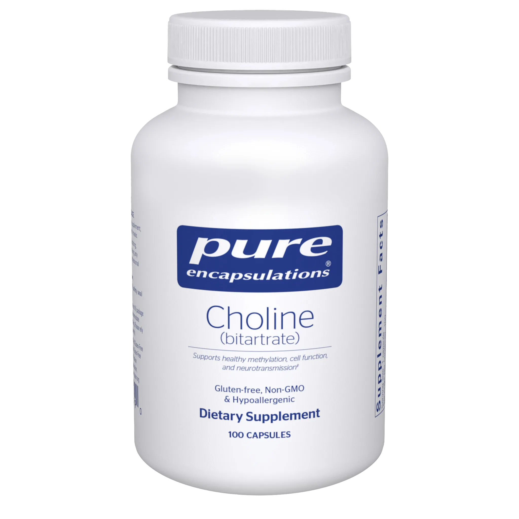 Can Choline Bitartrate Support Brain Fog and Fatigue in Long COVID and ME/CFS?