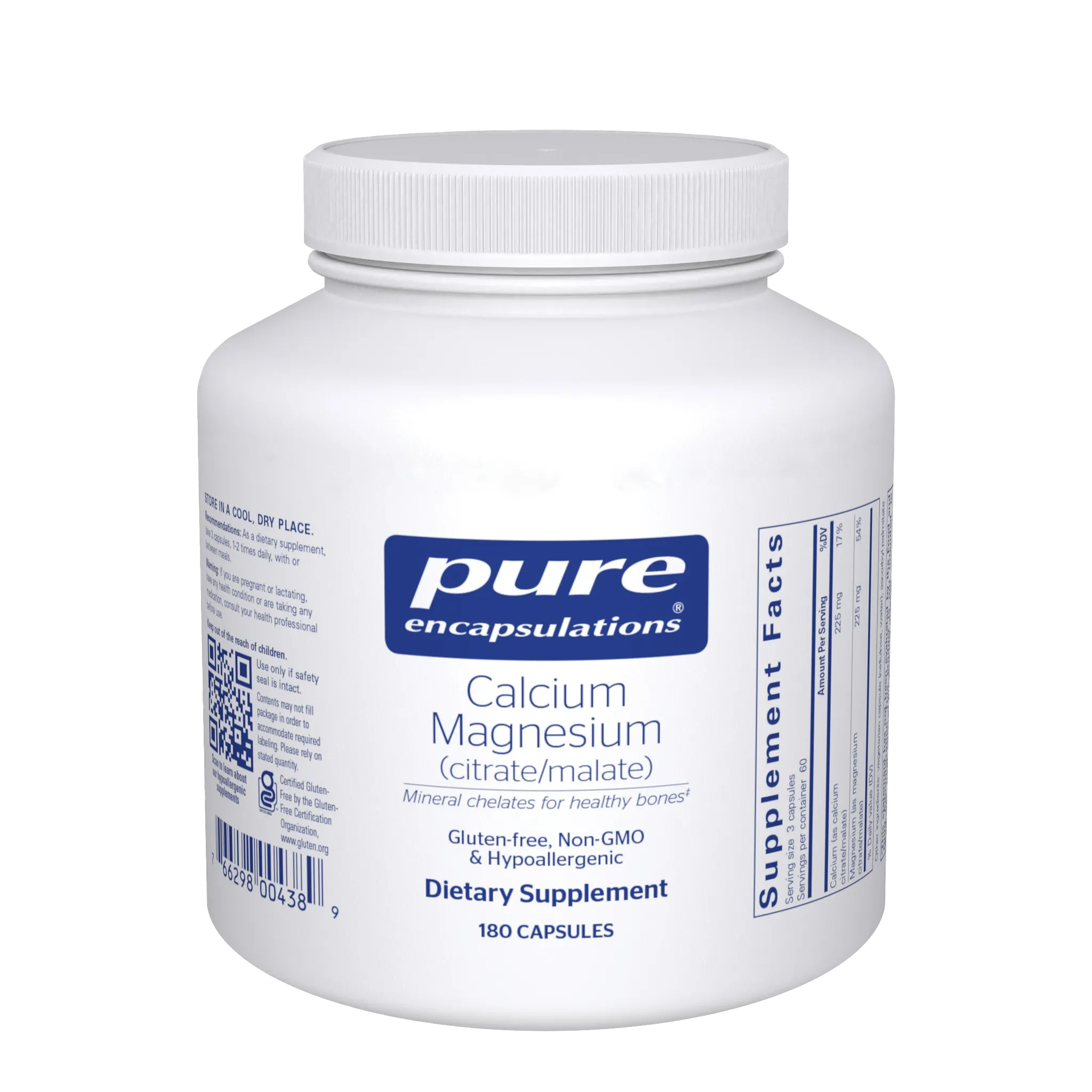 Can Calcium Magnesium Support Muscle and Bone Health in Long COVID and ME/CFS?