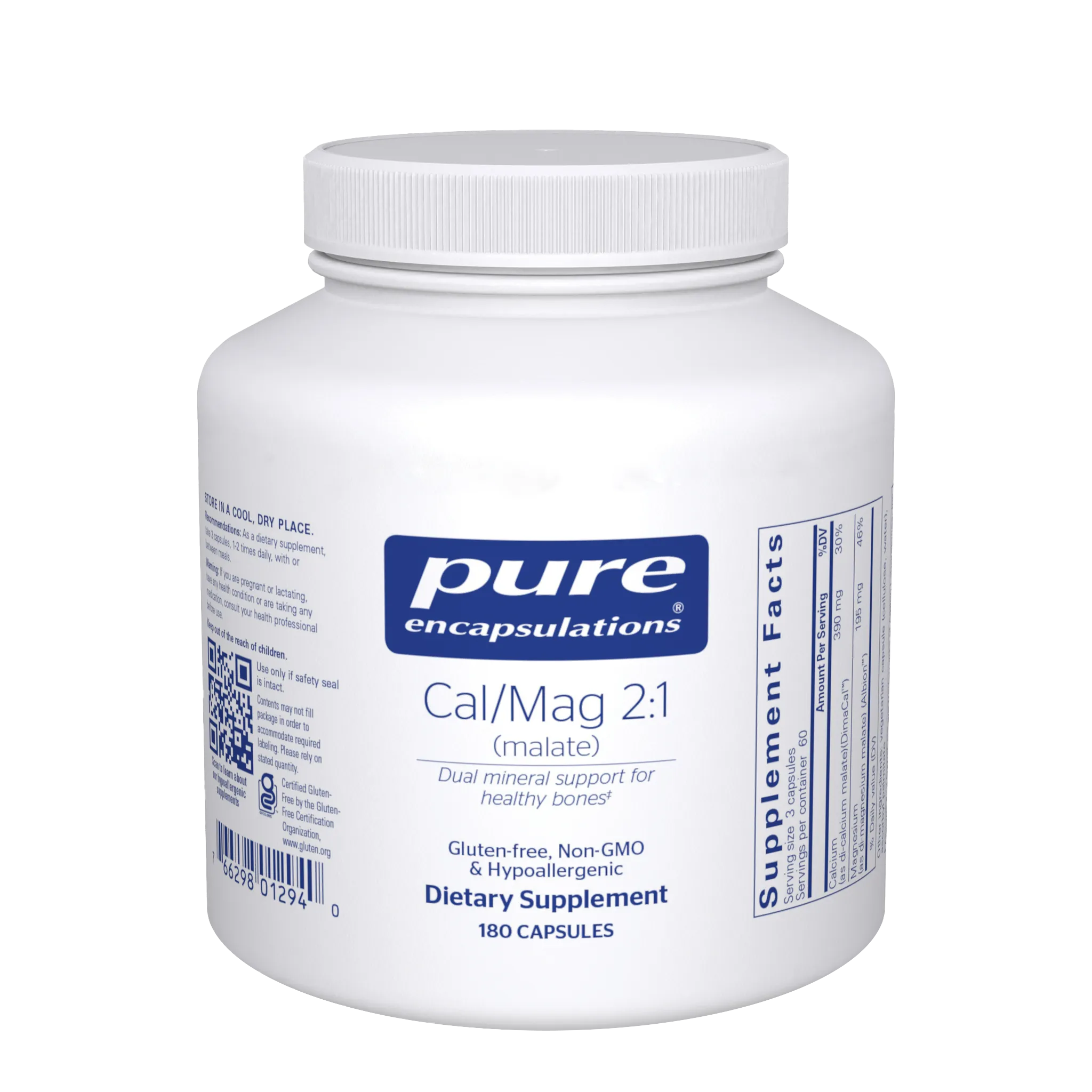 Can Calcium Magnesium Malate Support Energy and Muscle Function in Long COVID and ME/CFS?
