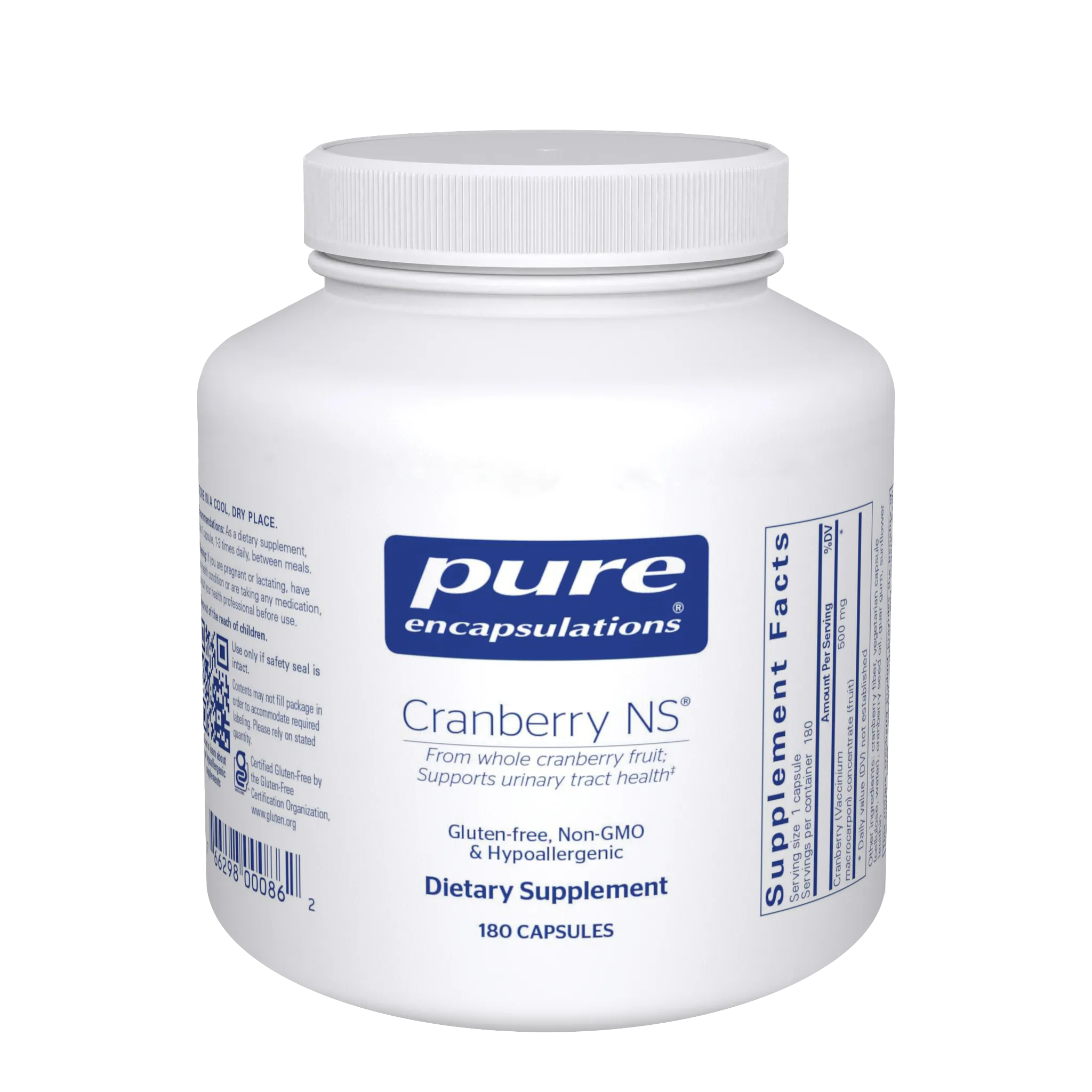 Can Cranberry Extract Support Urinary Tract Health in Long COVID and Dysautonomia?