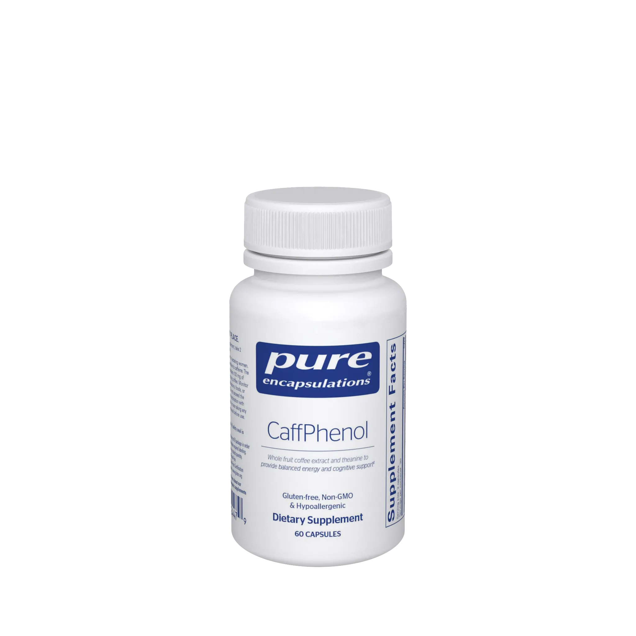 Can Caffphenol (Caffeine & L-Theanine) Support Energy and Brain Fog in Long COVID and ME/CFS?