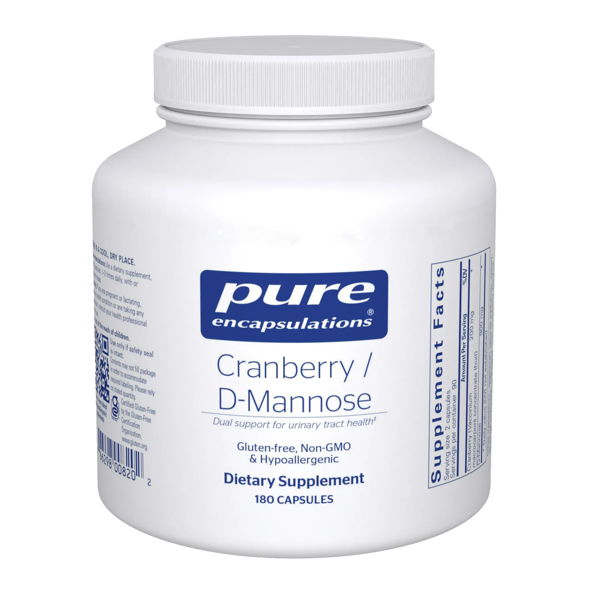 Can Cranberry and D-Mannose Support Bladder Health in Long COVID and POTS?