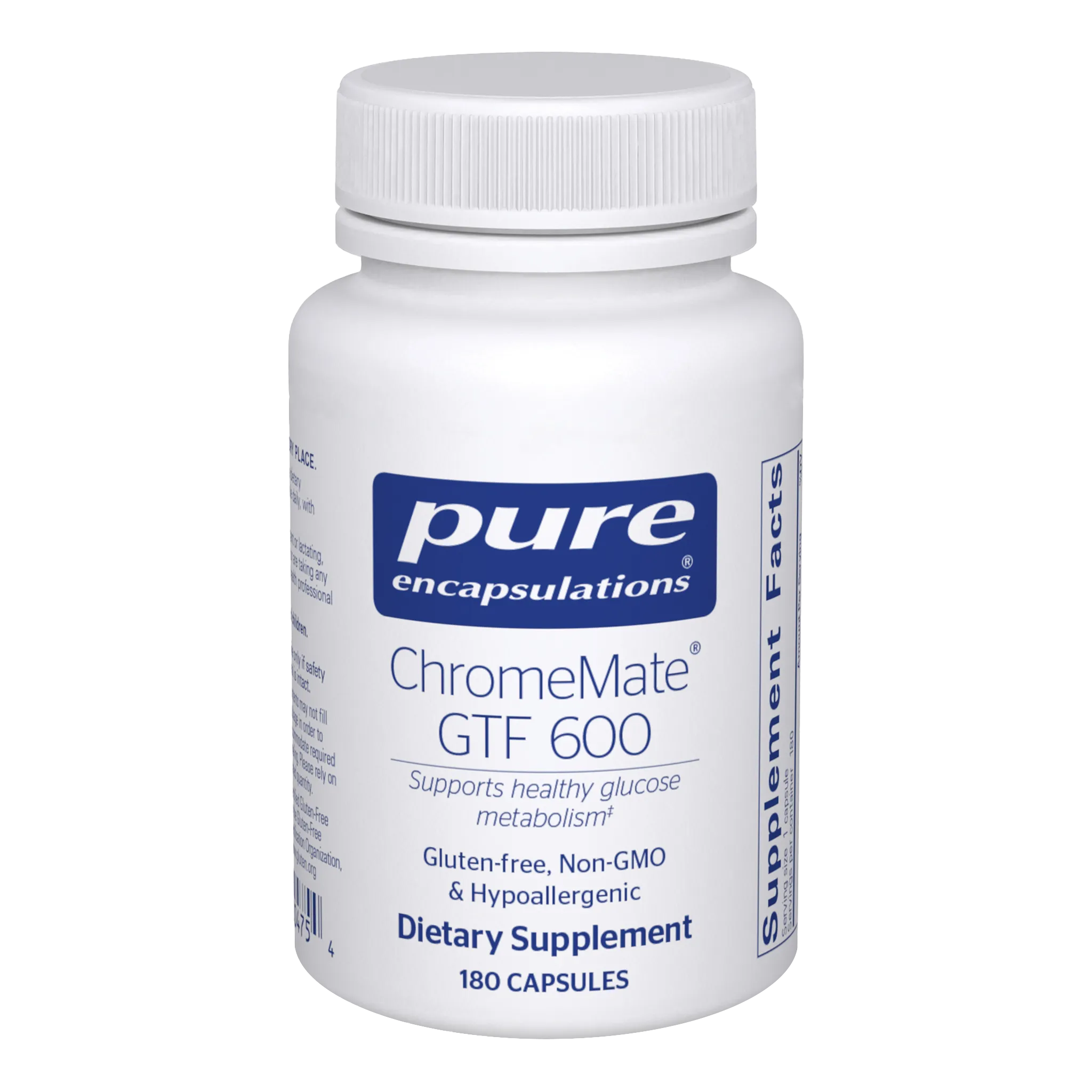 Can ChromeMate GTF 600 Support Energy and Blood Sugar Stability in Long COVID and ME/CFS?