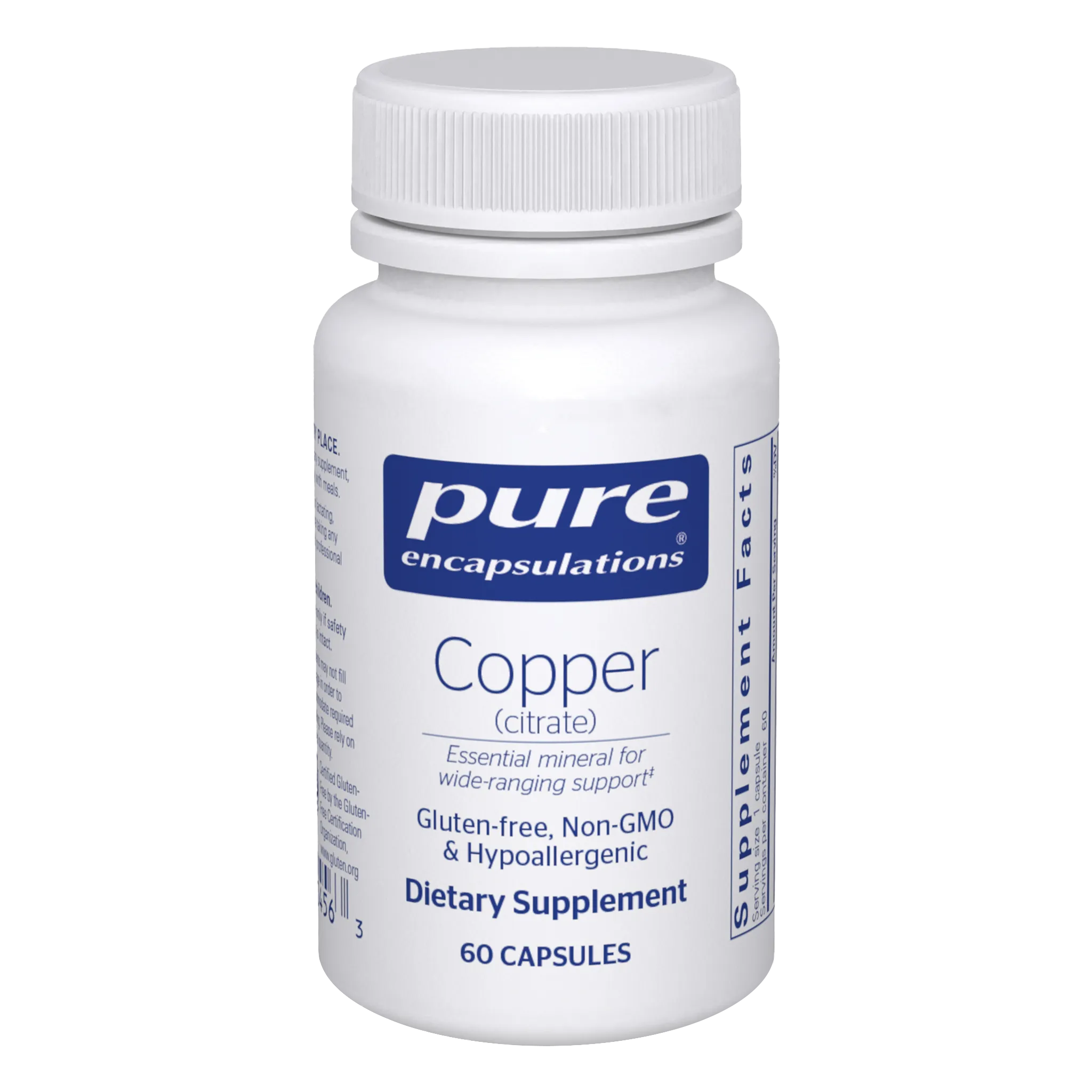 Can Copper Citrate Support Energy and Connective Tissue in Long COVID and ME/CFS?