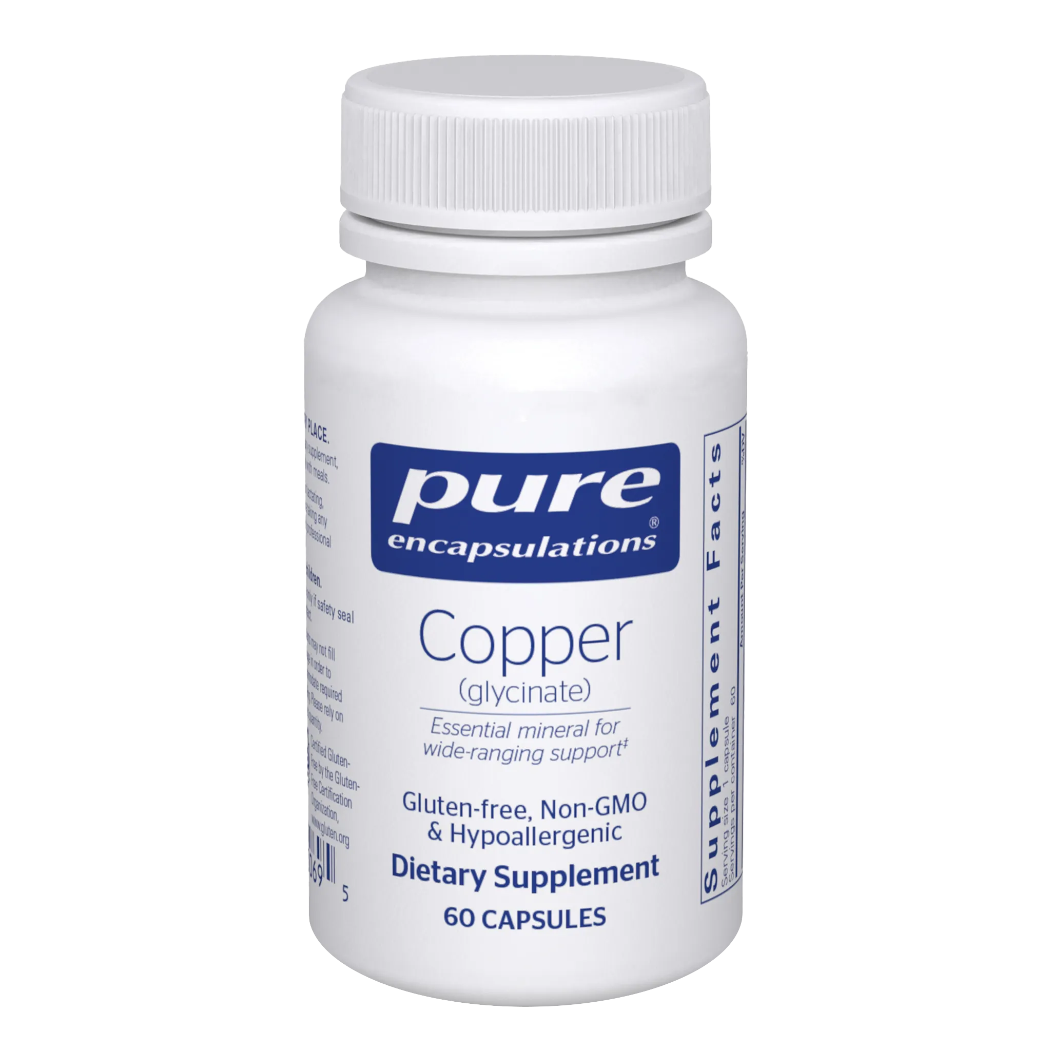 Can Copper Glycinate Support Energy and Connective Tissue in Long COVID and ME/CFS?