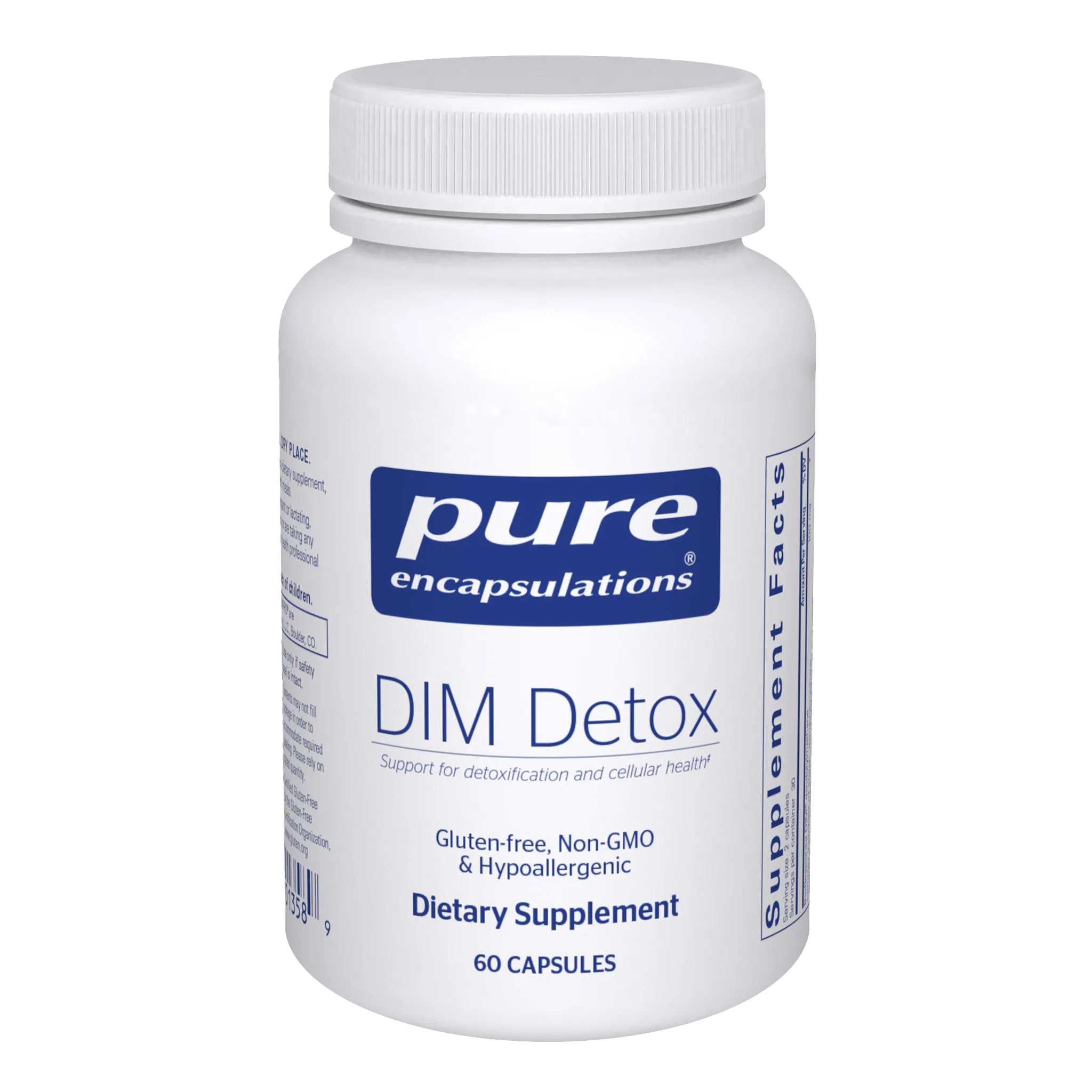Can DIM Detox Support Liver Function and Hormone Balance in Long COVID and ME/CFS?
