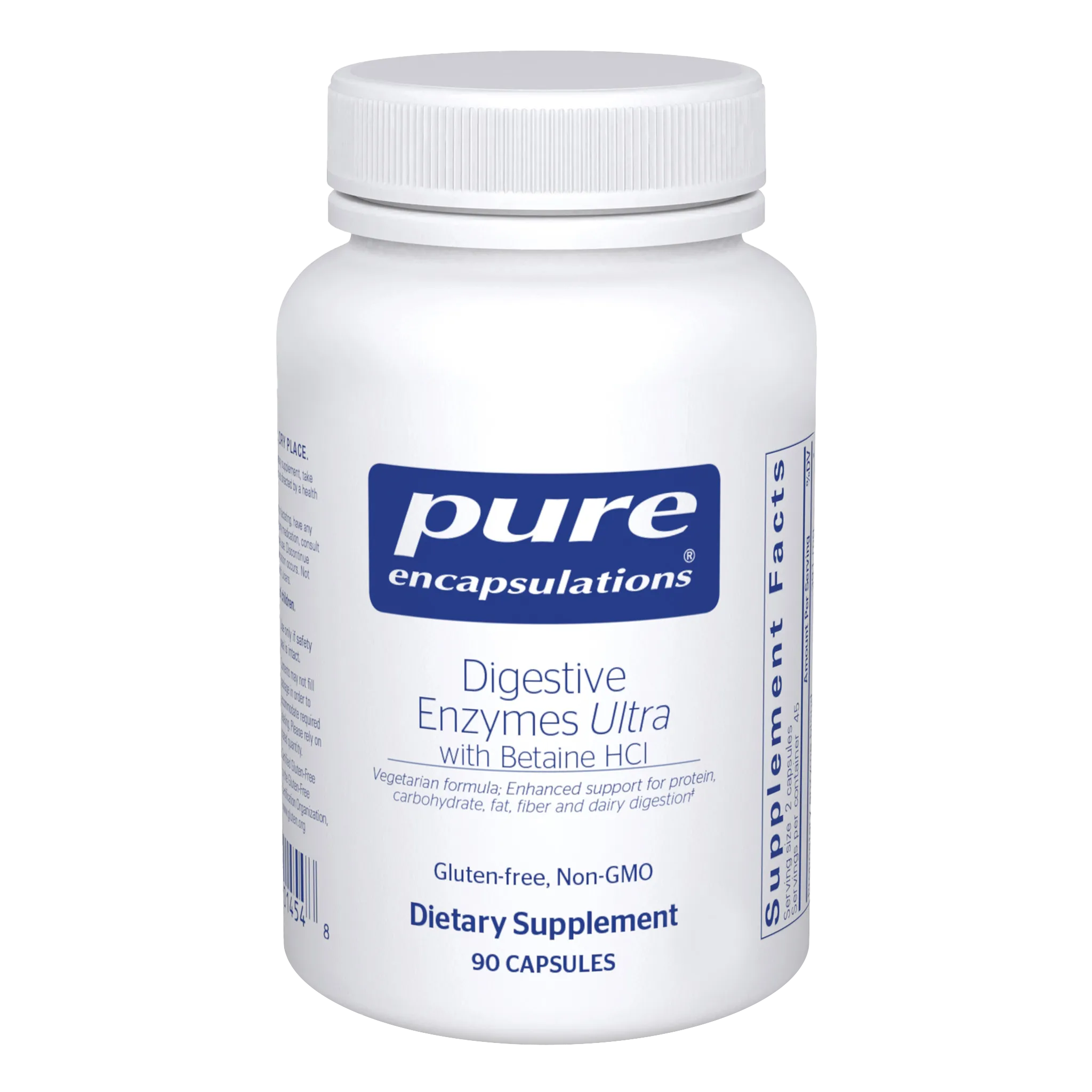 Can Digestive Enzymes and Betaine HCl Help with Long COVID and ME/CFS Gut Symptoms?