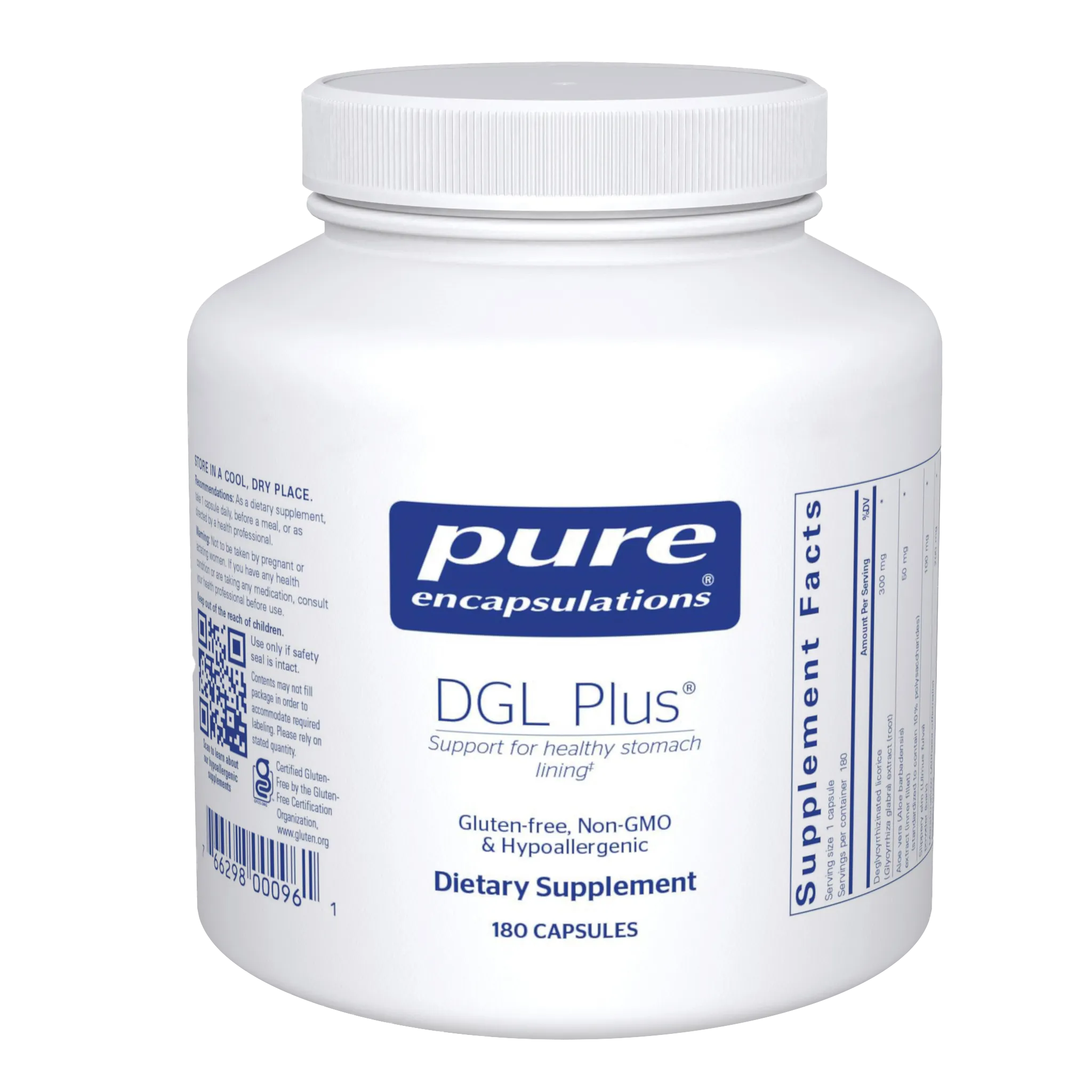 Can DGL Plus Support Gut Healing in Long COVID and MCAS?