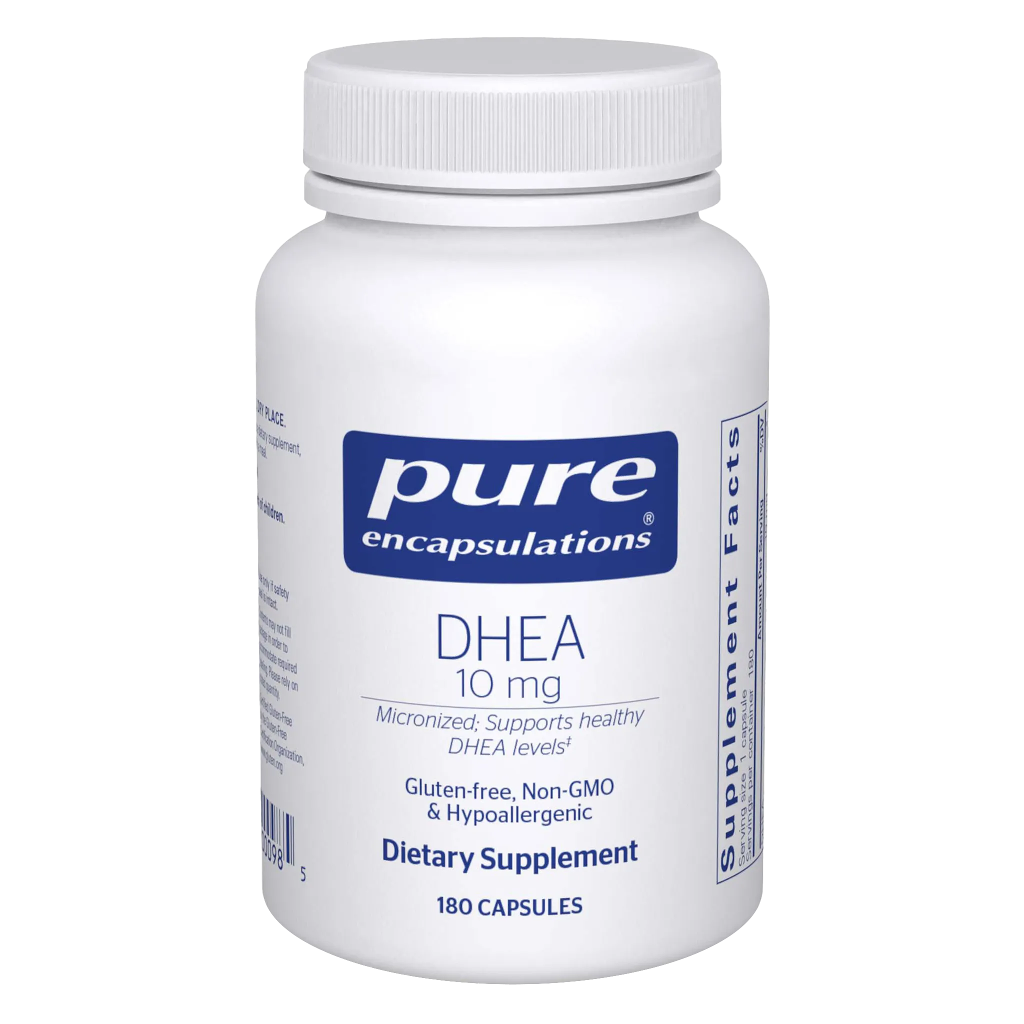 Can DHEA Support Energy and Brain Fog in Long COVID and ME/CFS?