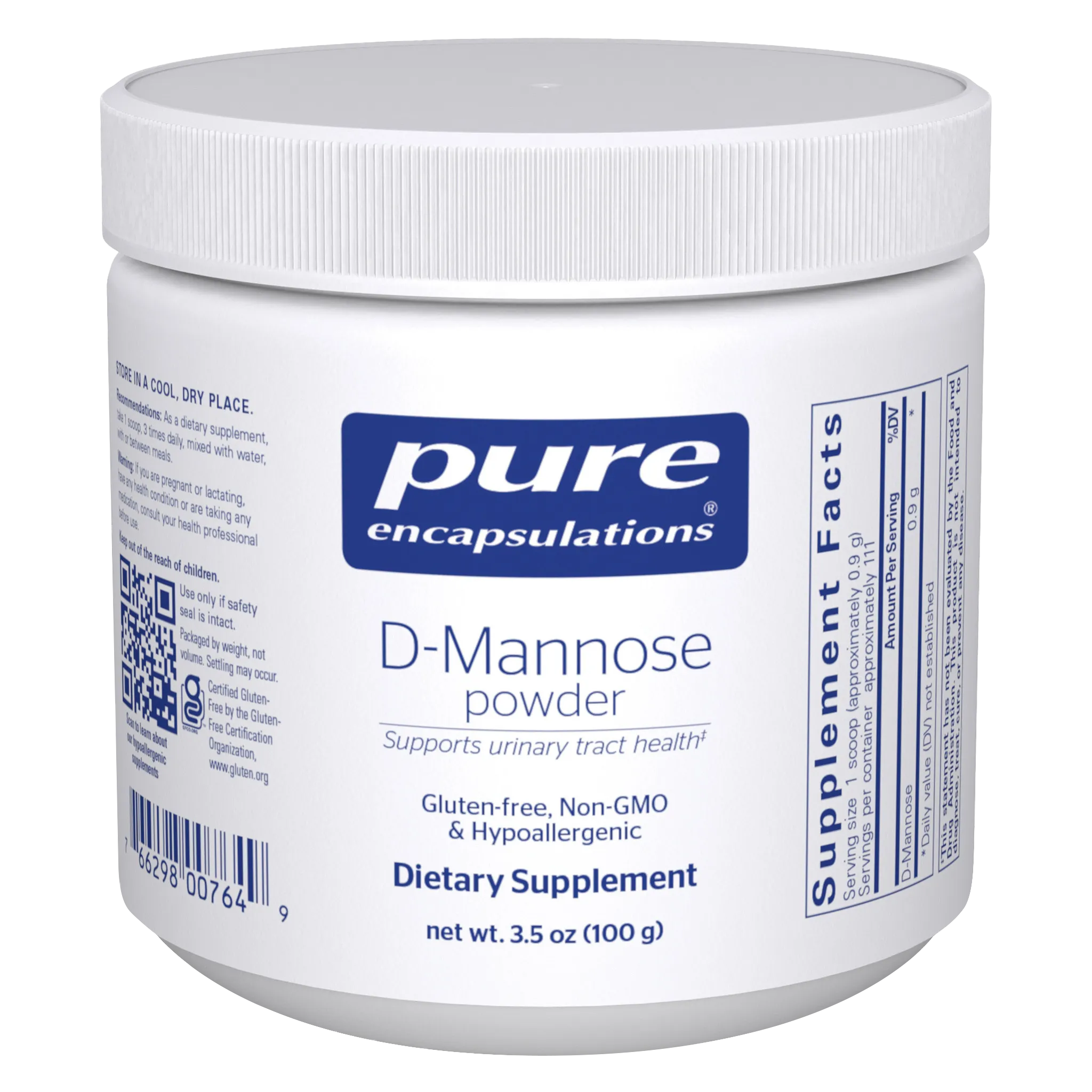 Can D-Mannose Support Bladder Health in Long COVID and MCAS?