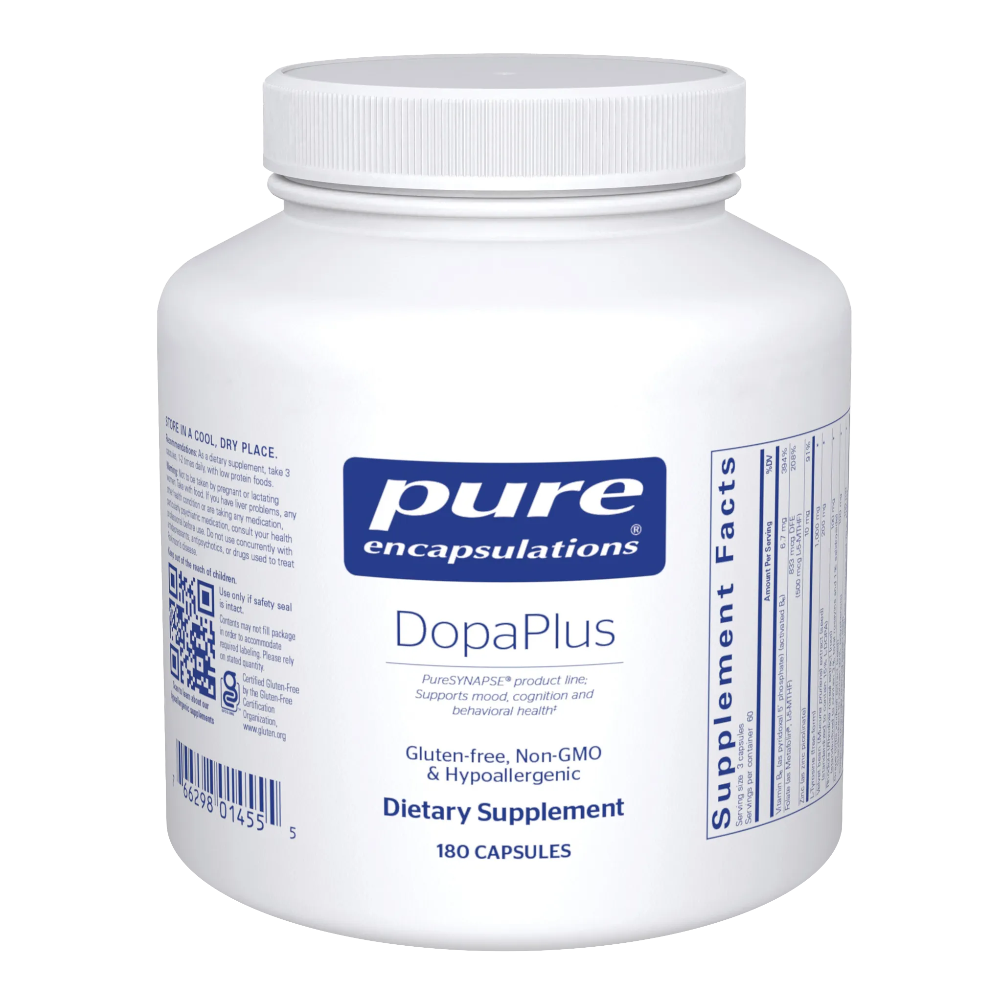 Can DopaPlus Clear Brain Fog and Support Cognitive Function in Long COVID and ME/CFS?