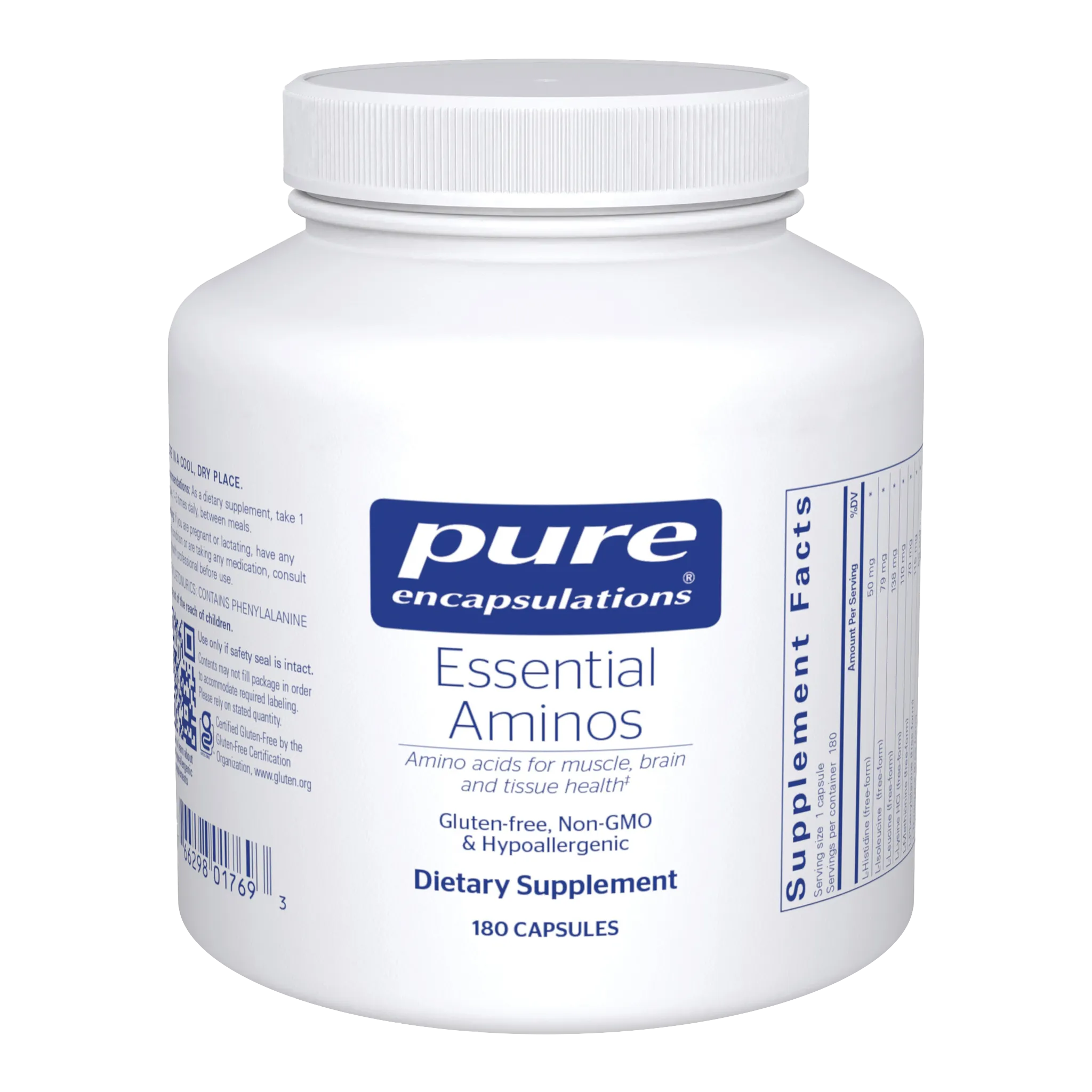 Can Essential Aminos Support Muscle Recovery and Brain Fog in Long COVID and ME/CFS?