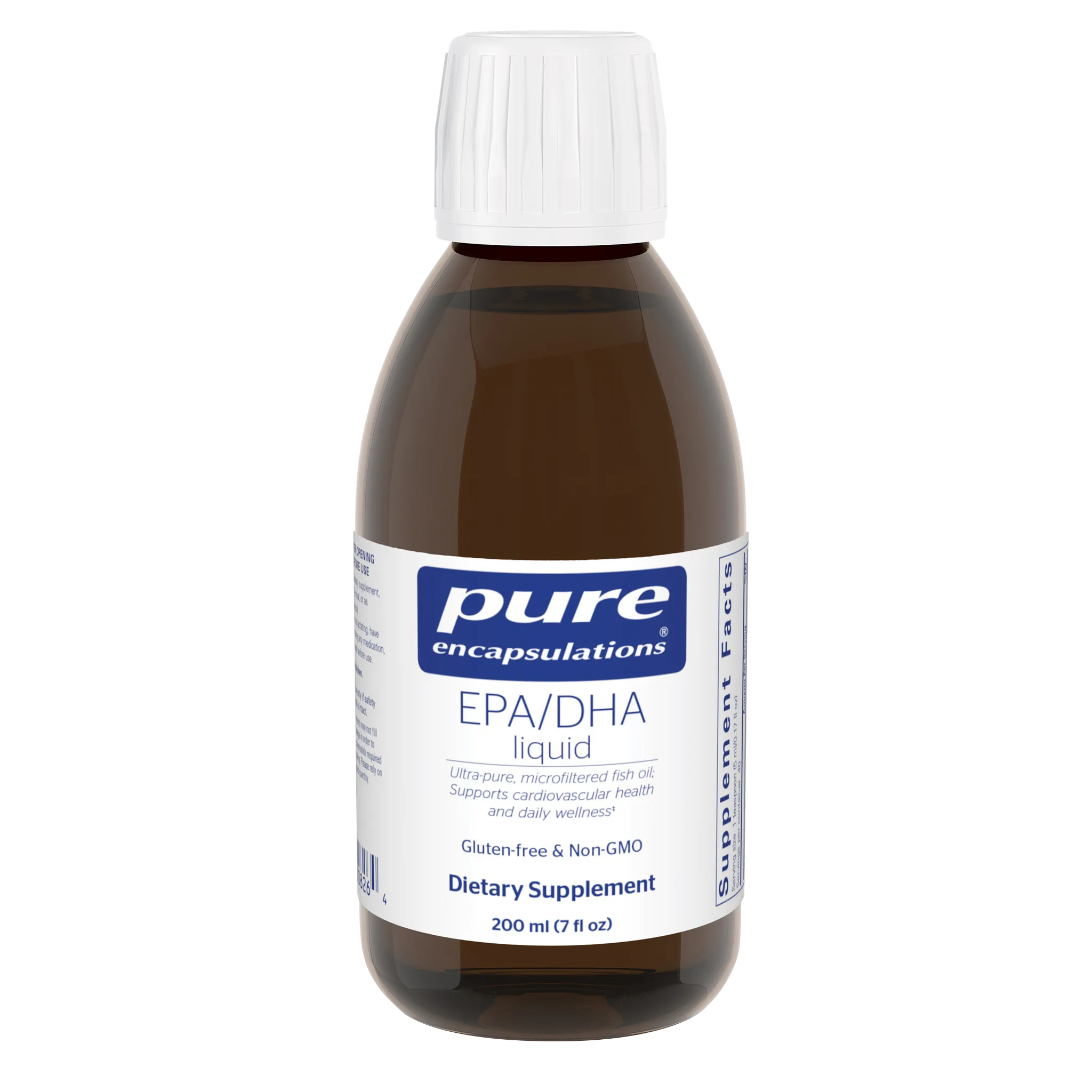 Can EPA/DHA Liquid Help Clear Brain Fog and Calm the Nervous System in Long COVID and POTS?