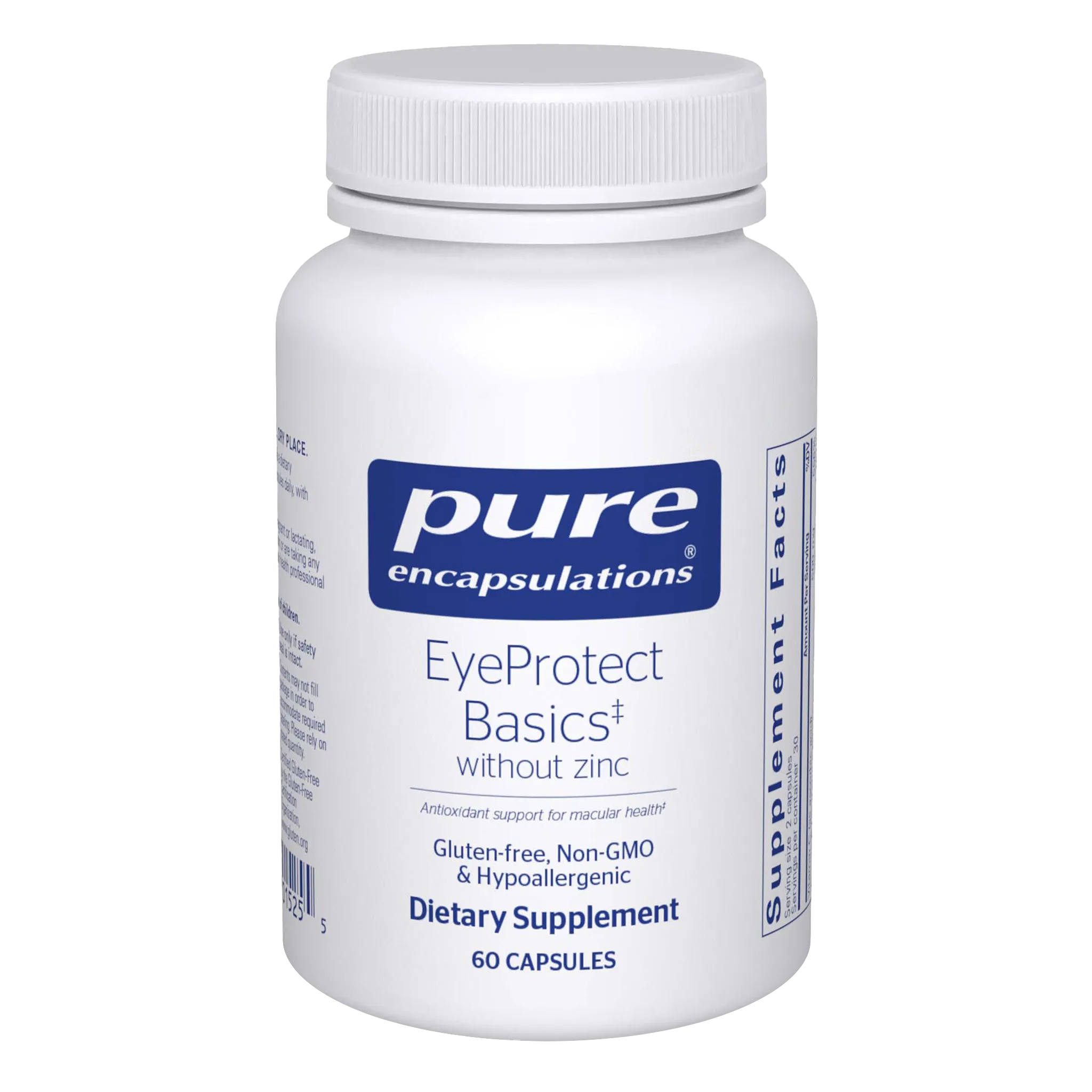 Can Lutein and Zeaxanthin Support Vision and Brain Fog in Long COVID and Dysautonomia?