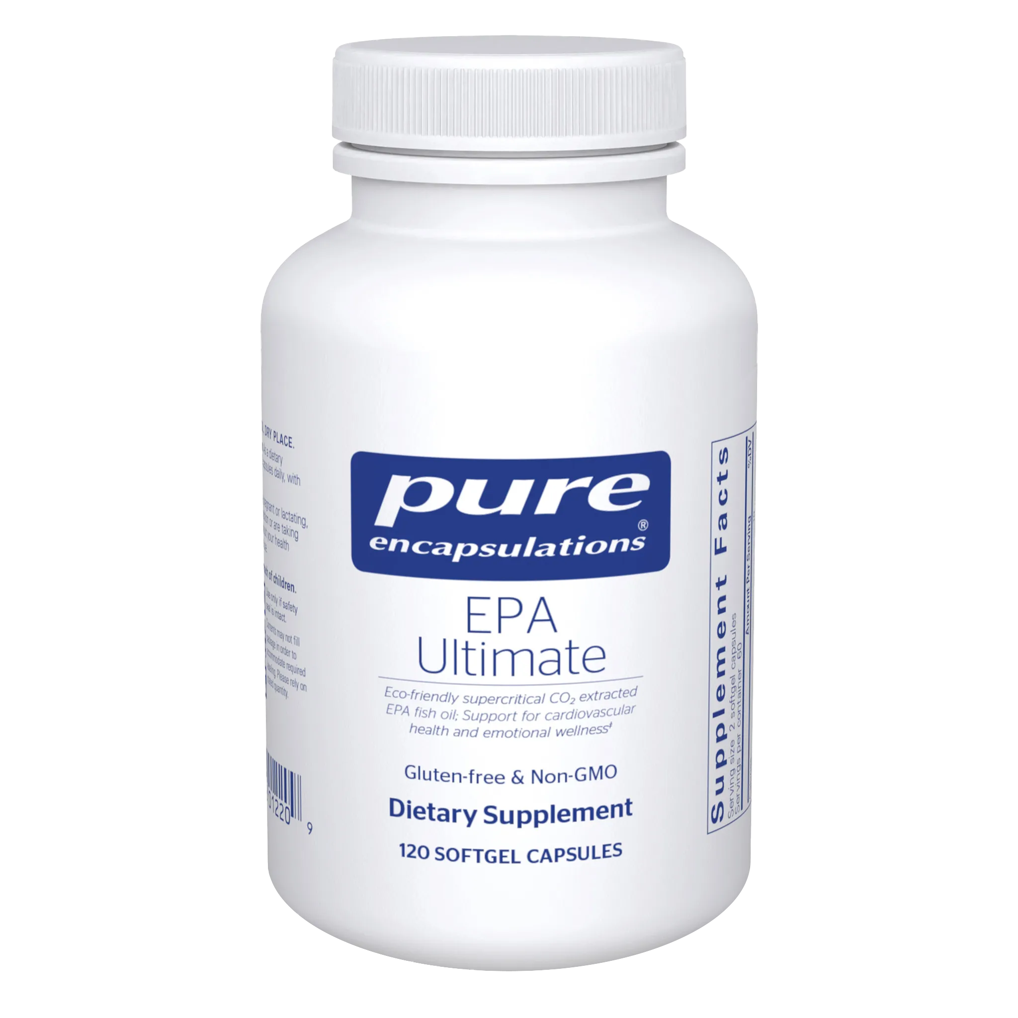 Can EPA Fish Oil Support Cardiovascular and Emotional Health in Long COVID and Dysautonomia?