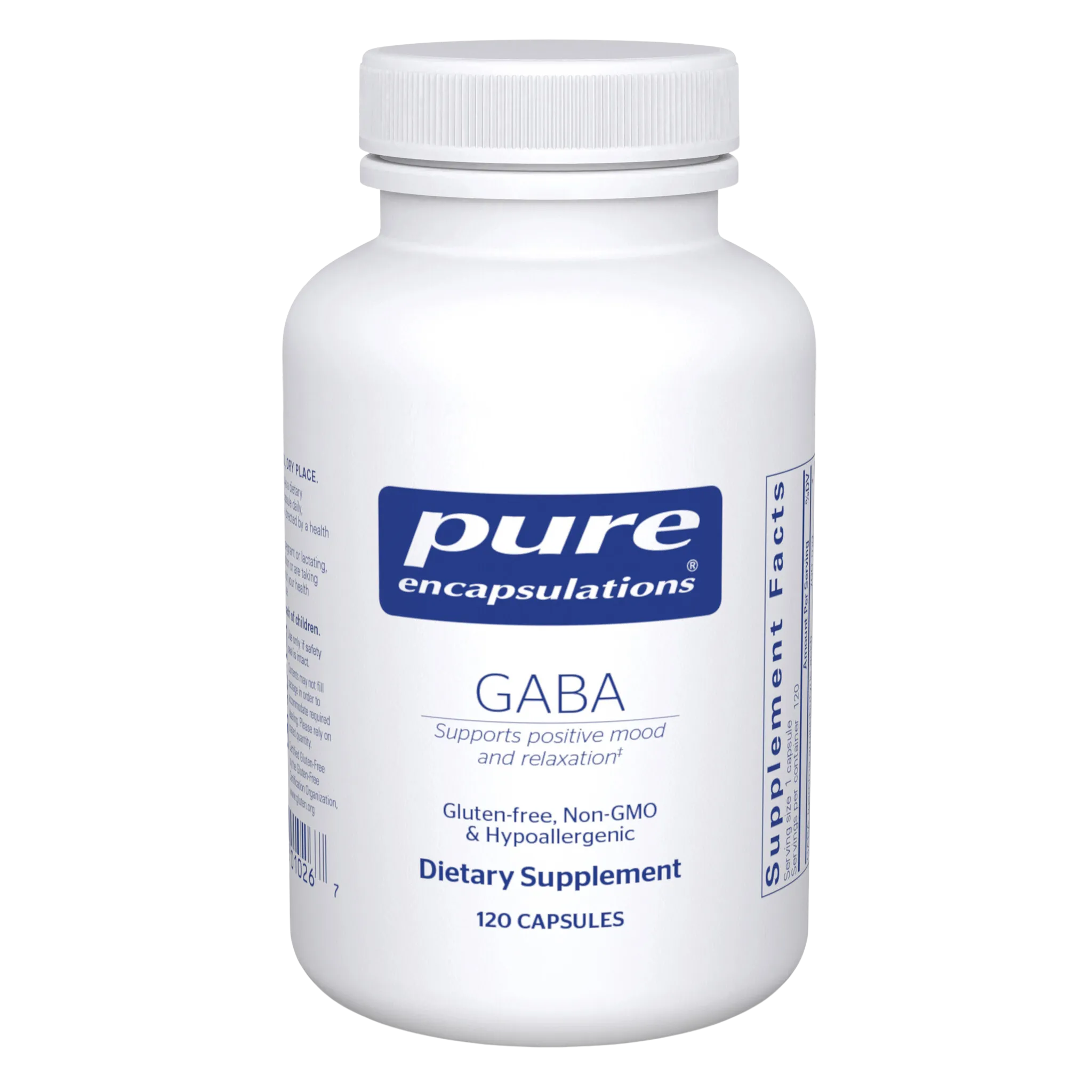Can GABA Support Relaxation and Calm the Nervous System in Long COVID and ME/CFS?
