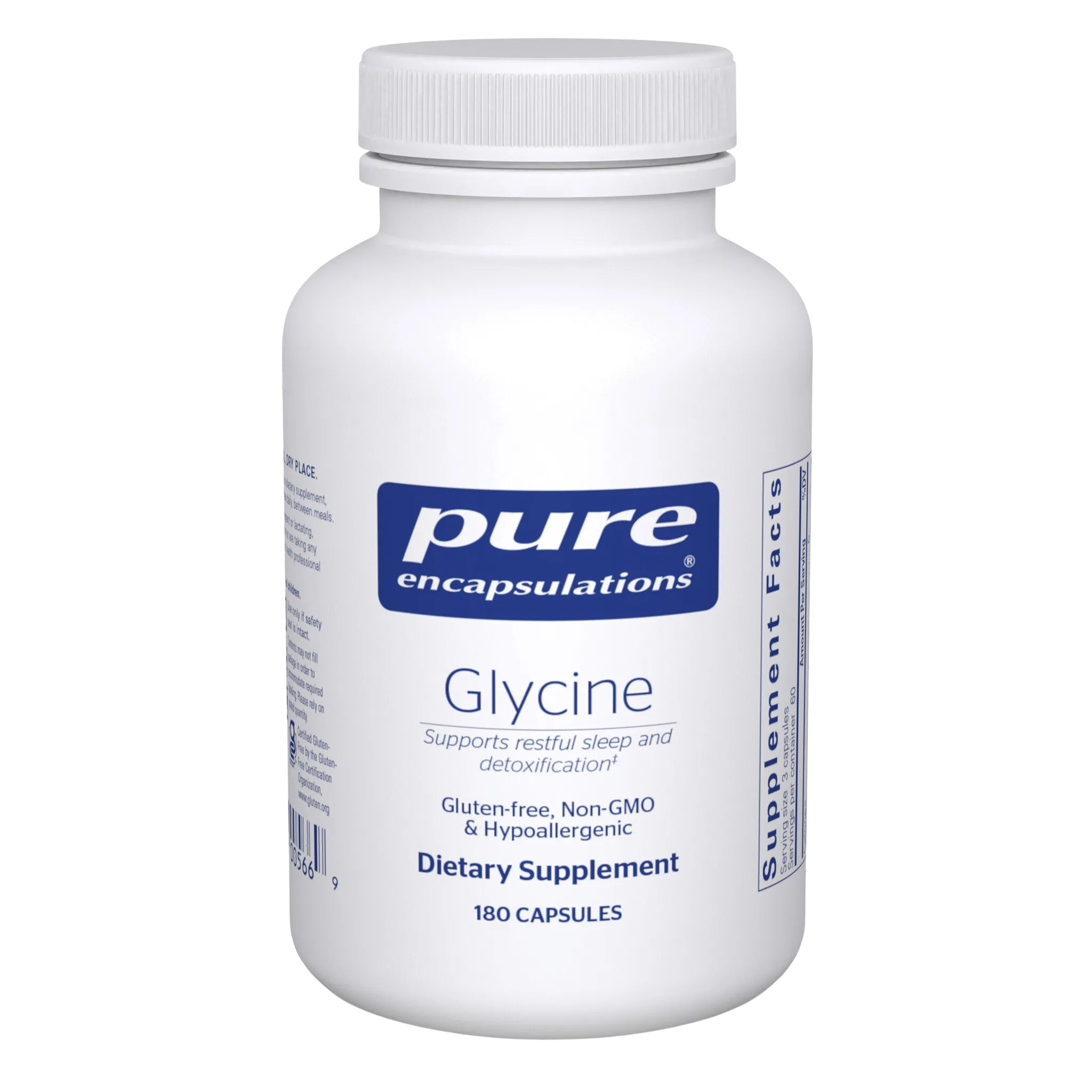 Can Glycine Support Sleep and Neurological Health in Long COVID and ME/CFS?