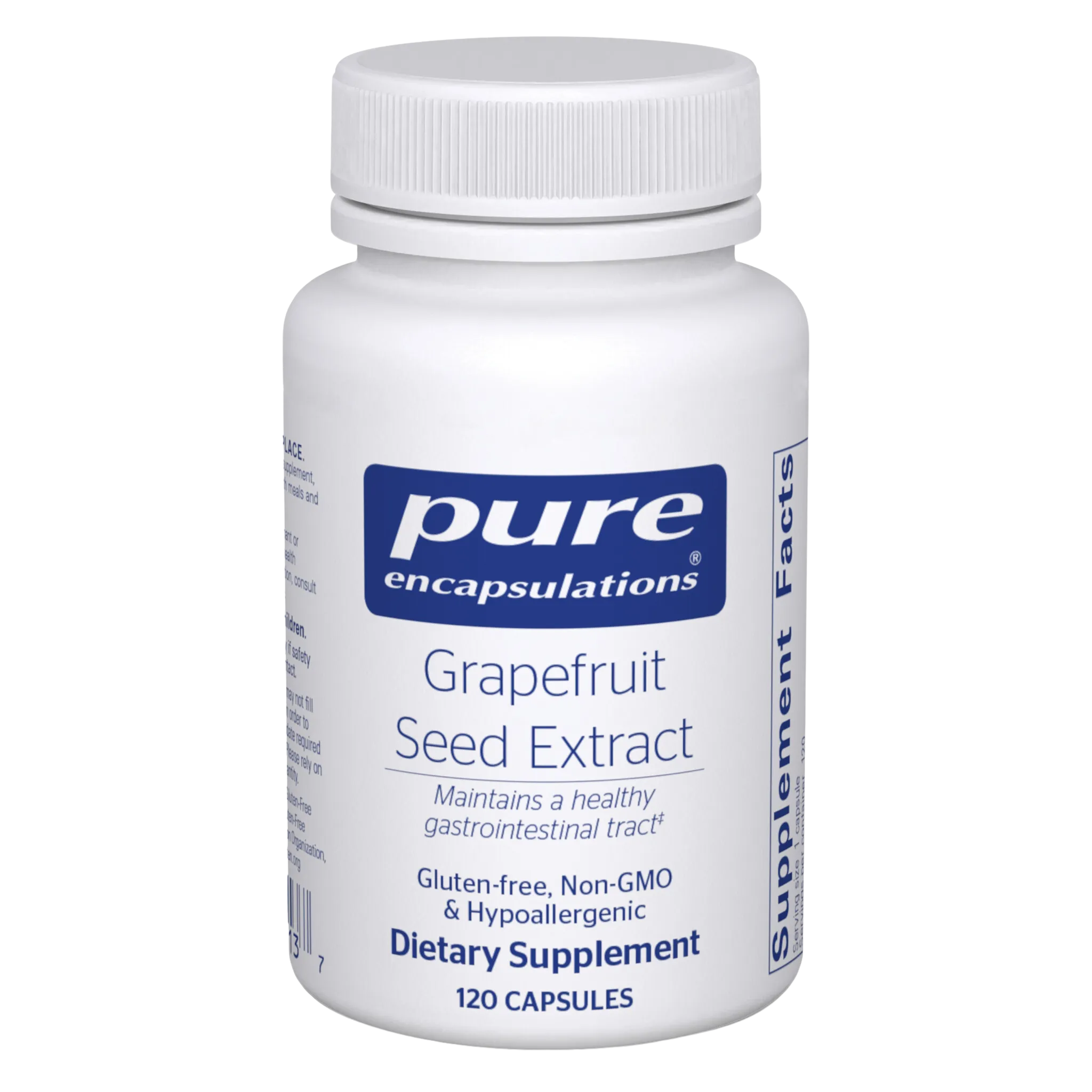 Can Grapefruit Seed Extract Support Gut Health in Long COVID and MCAS?