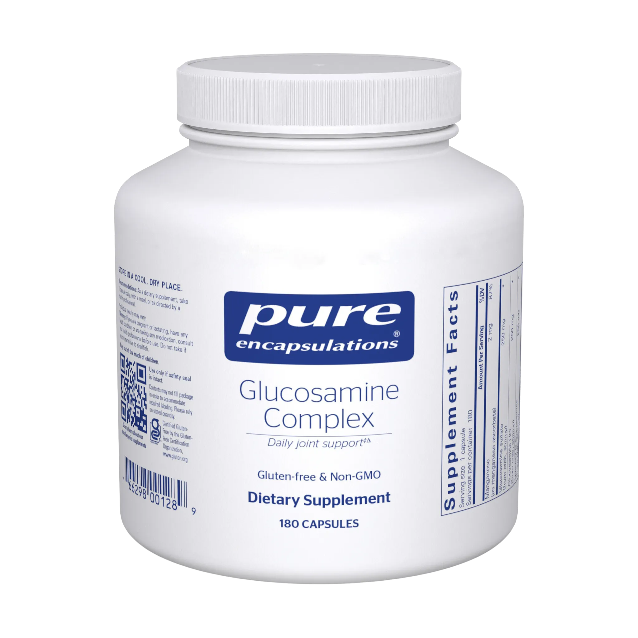 Can Glucosamine Complex Support Joint Health and Gut Integrity in Long COVID and ME/CFS?
