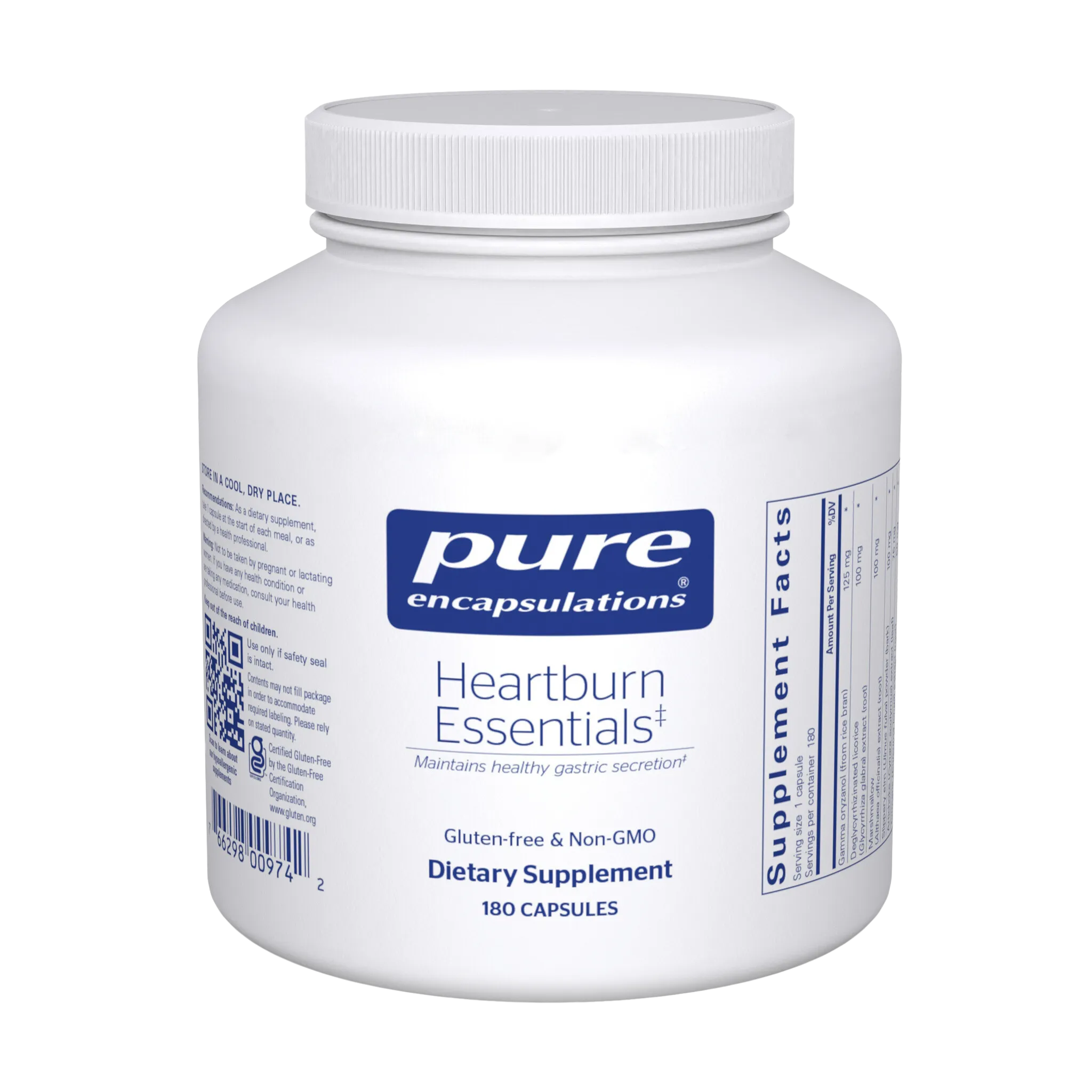 Can Heartburn Essentials Support GI Symptoms in Long COVID and Dysautonomia?