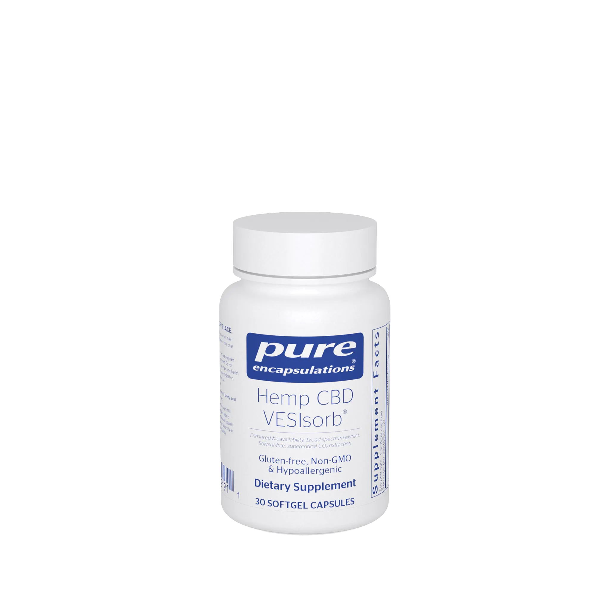 Can Hemp Extract with CBD and Beta-Caryophyllene Lift Brain Fog and Anxiety in Long COVID?