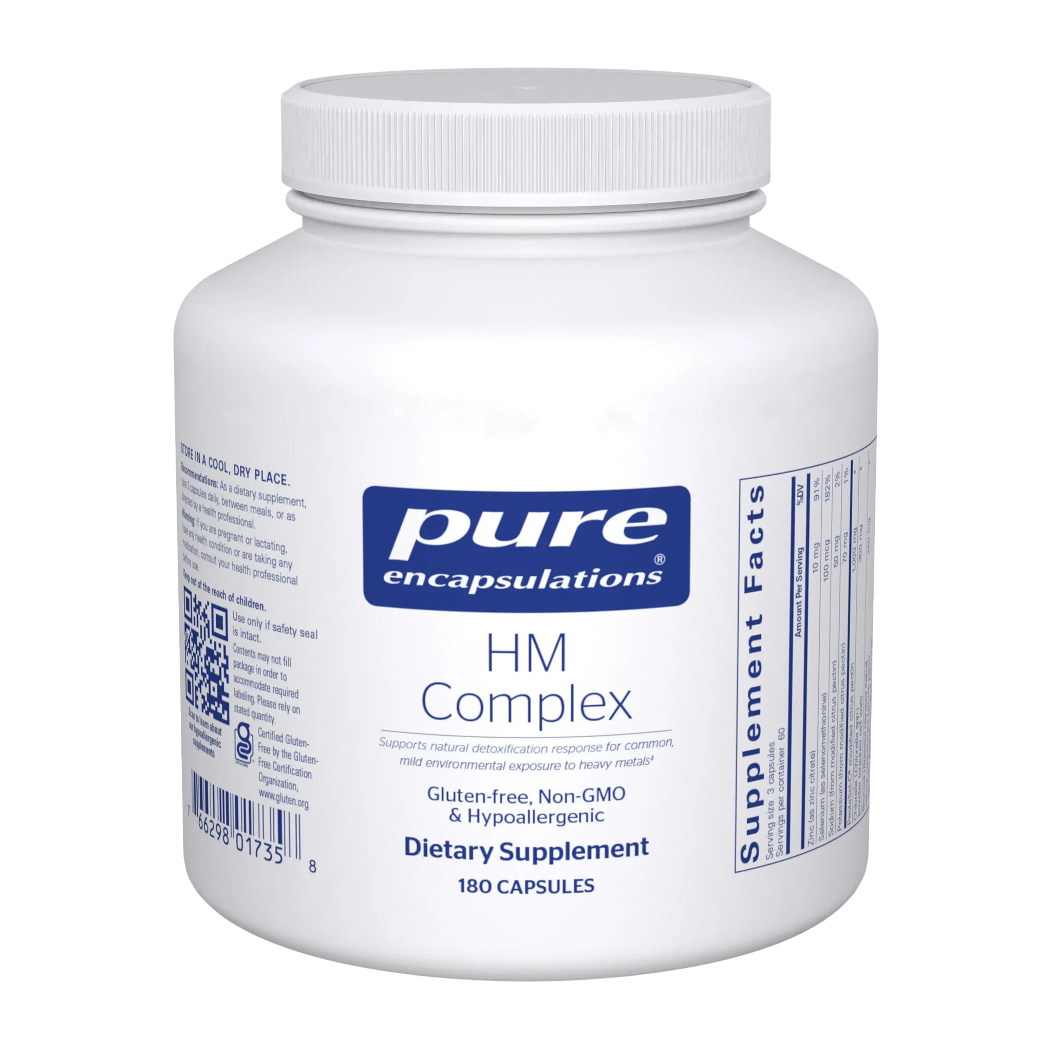 Can HM Complex Support Detoxification and Glutathione Levels in Long COVID and ME/CFS?