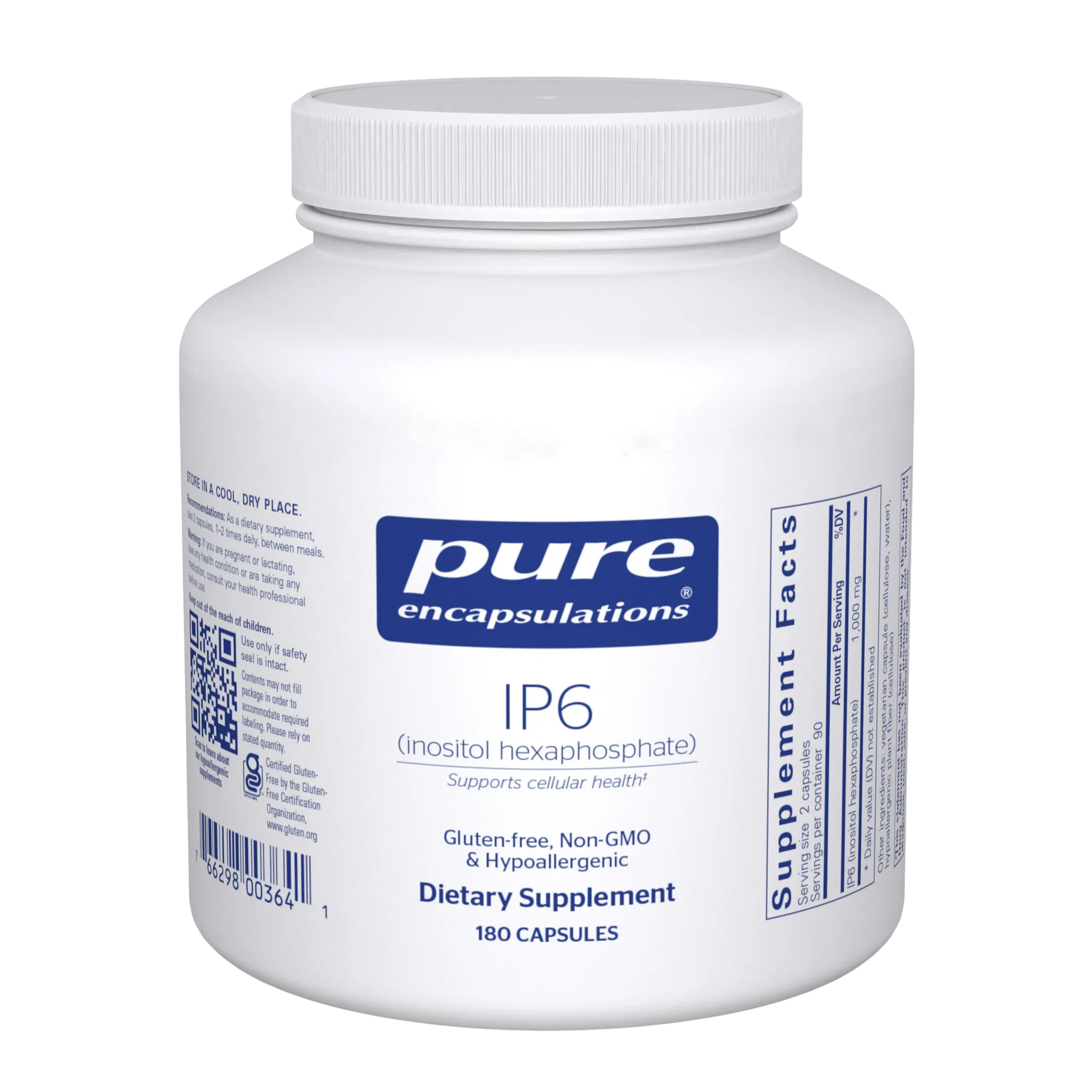 Can IP6 Support Cellular Defense and Redox Balance in Long COVID and ME/CFS?