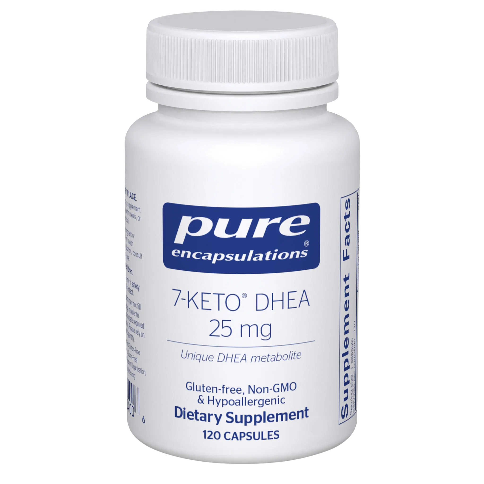 Can 7-Keto DHEA Support Metabolism and Weight Management in Long COVID and ME/CFS?