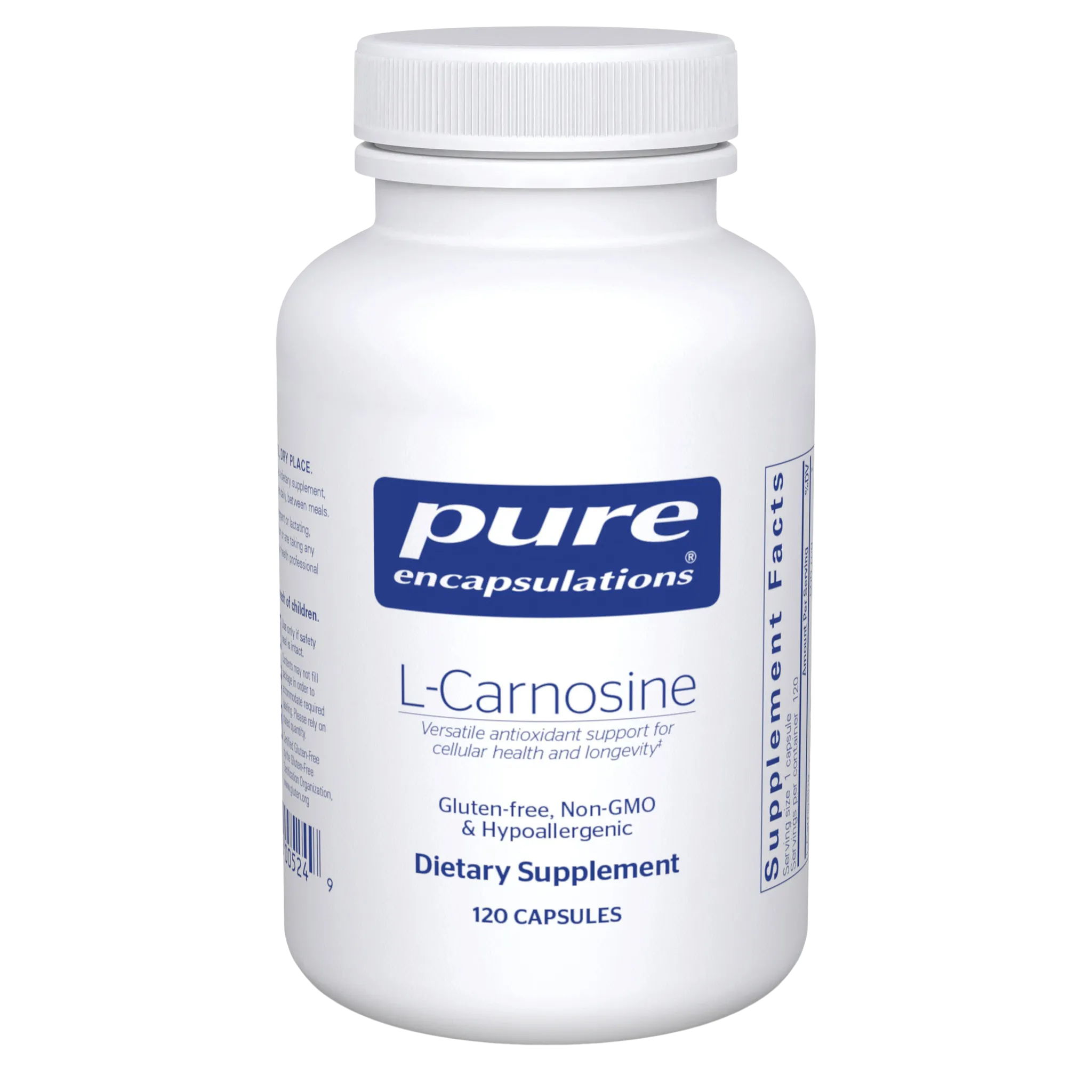 Can L-Carnosine Support Cellular Health and Brain Fog in Long COVID and ME/CFS?
