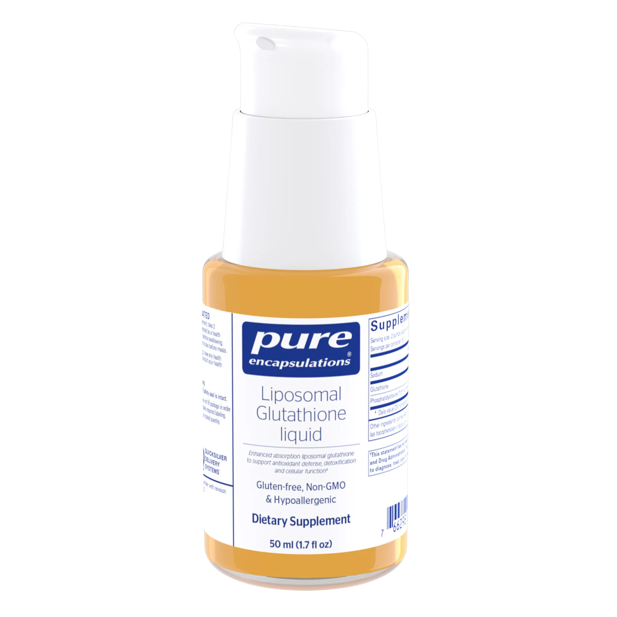 Can Liposomal Glutathione Support Detoxification and Energy in Long COVID and ME/CFS?