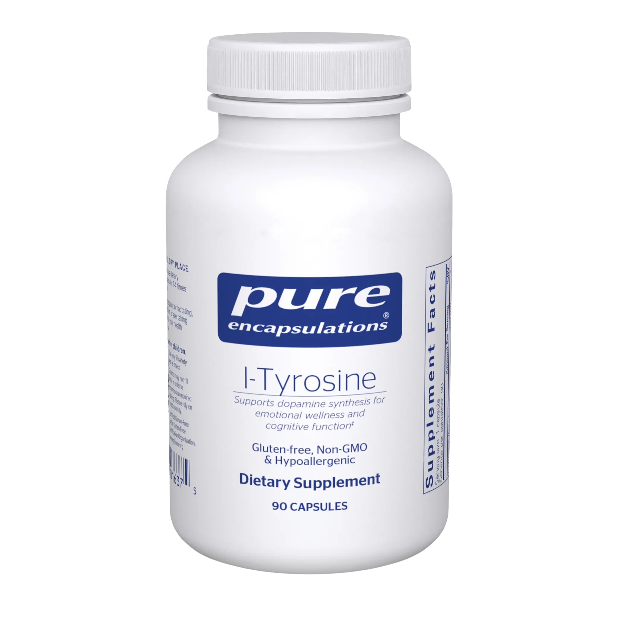 Can L-Tyrosine Clear the Brain Fog of Long COVID and ME/CFS?