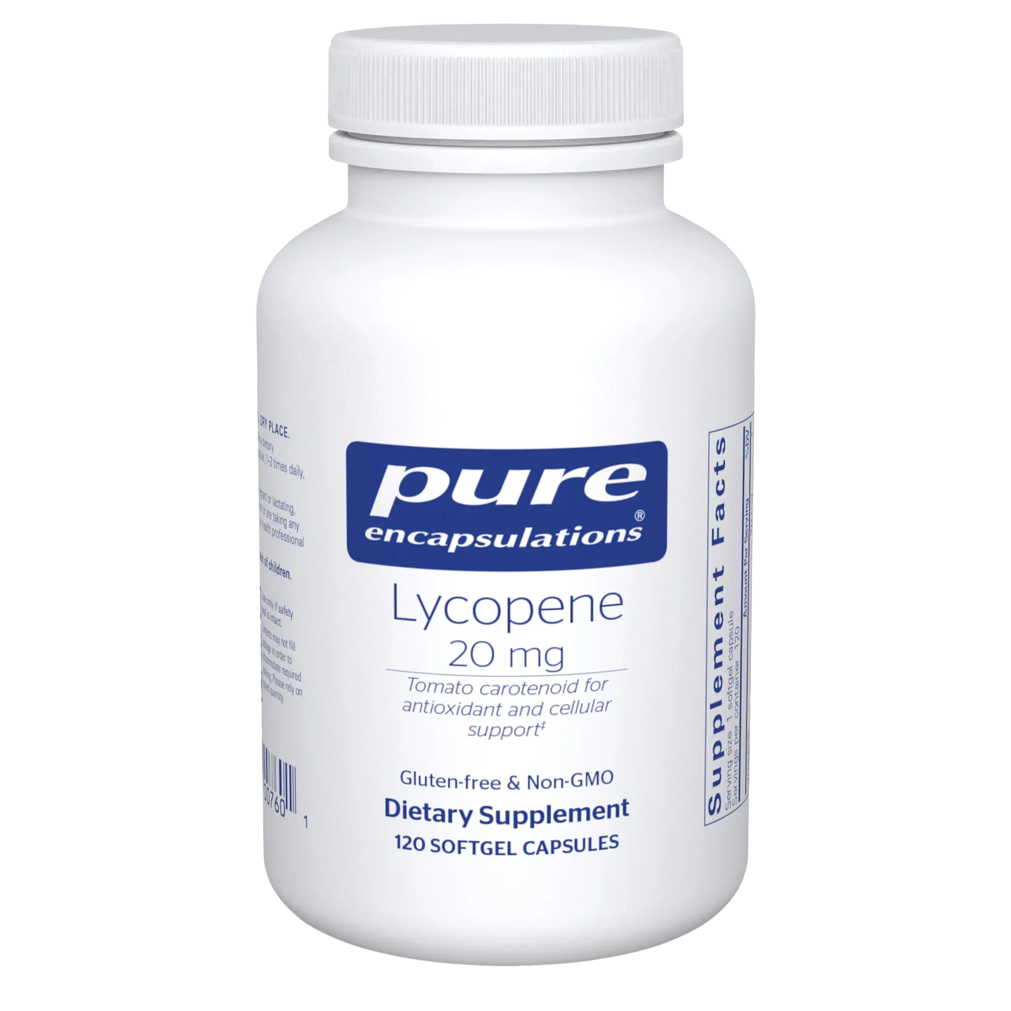 Can Lycopene Help Manage Fatigue and Vascular Symptoms in Long COVID and POTS?