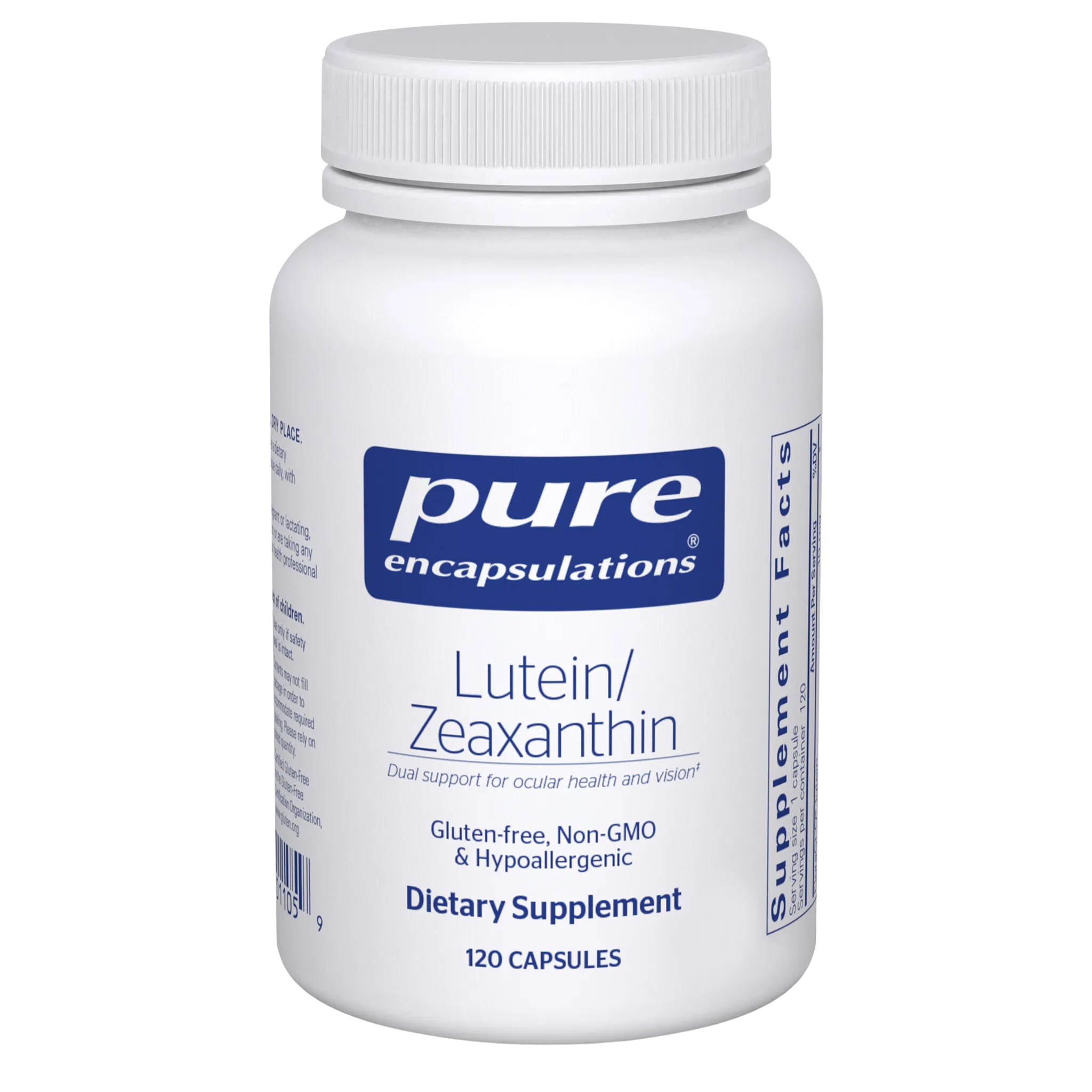 Can Lutein and Zeaxanthin Help Manage Brain Fog and Visual Symptoms in Long COVID?