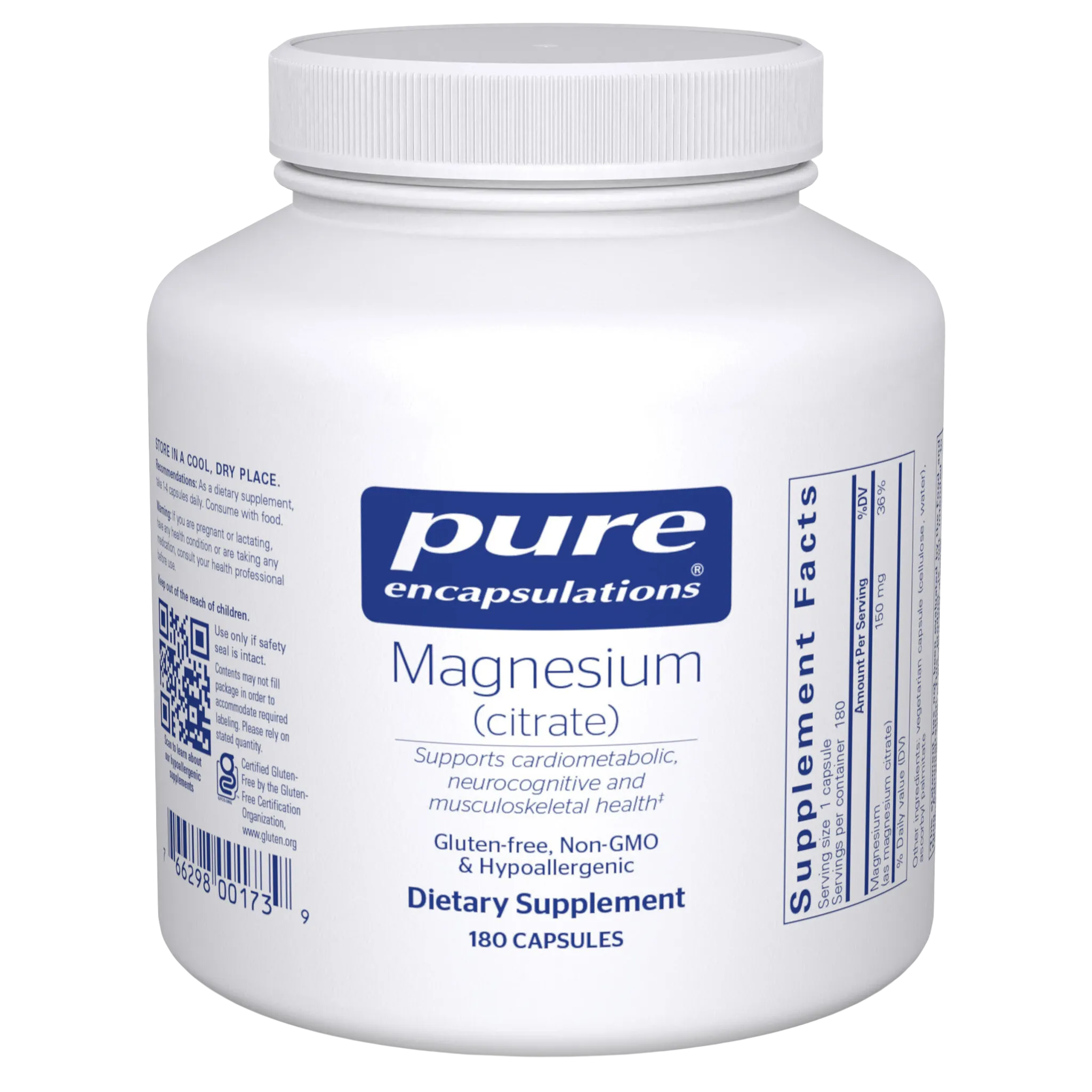 Can Magnesium Citrate Help Manage Fatigue in Long COVID and ME/CFS?
