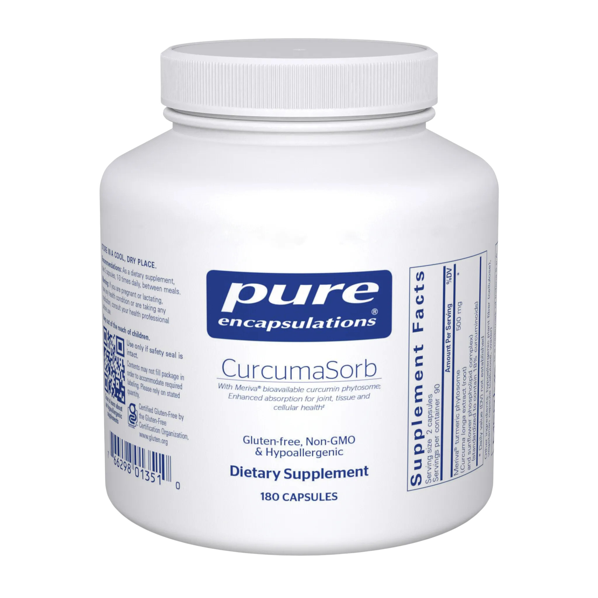 Can Curcumin Phytosome Reduce Inflammation and Stabilize Mast Cells in Long COVID and ME/CFS?