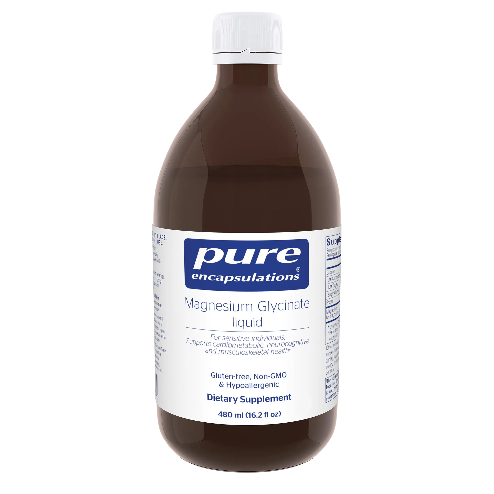 Can Magnesium Glycinate Support Energy and Calm the Nervous System in Long COVID and ME/CFS?