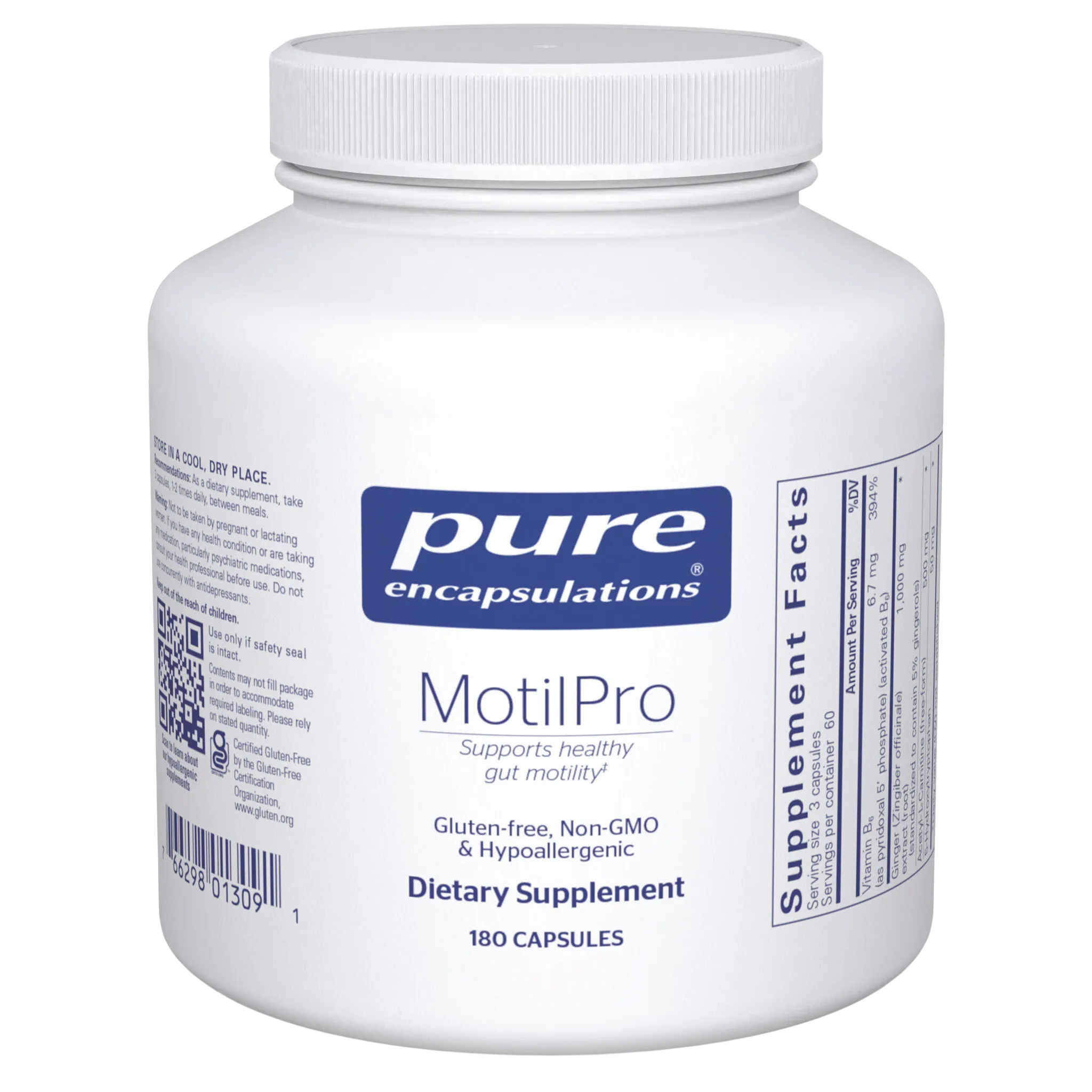 Can MotilPro Support Gut Motility for Long COVID and Dysautonomia Patients?