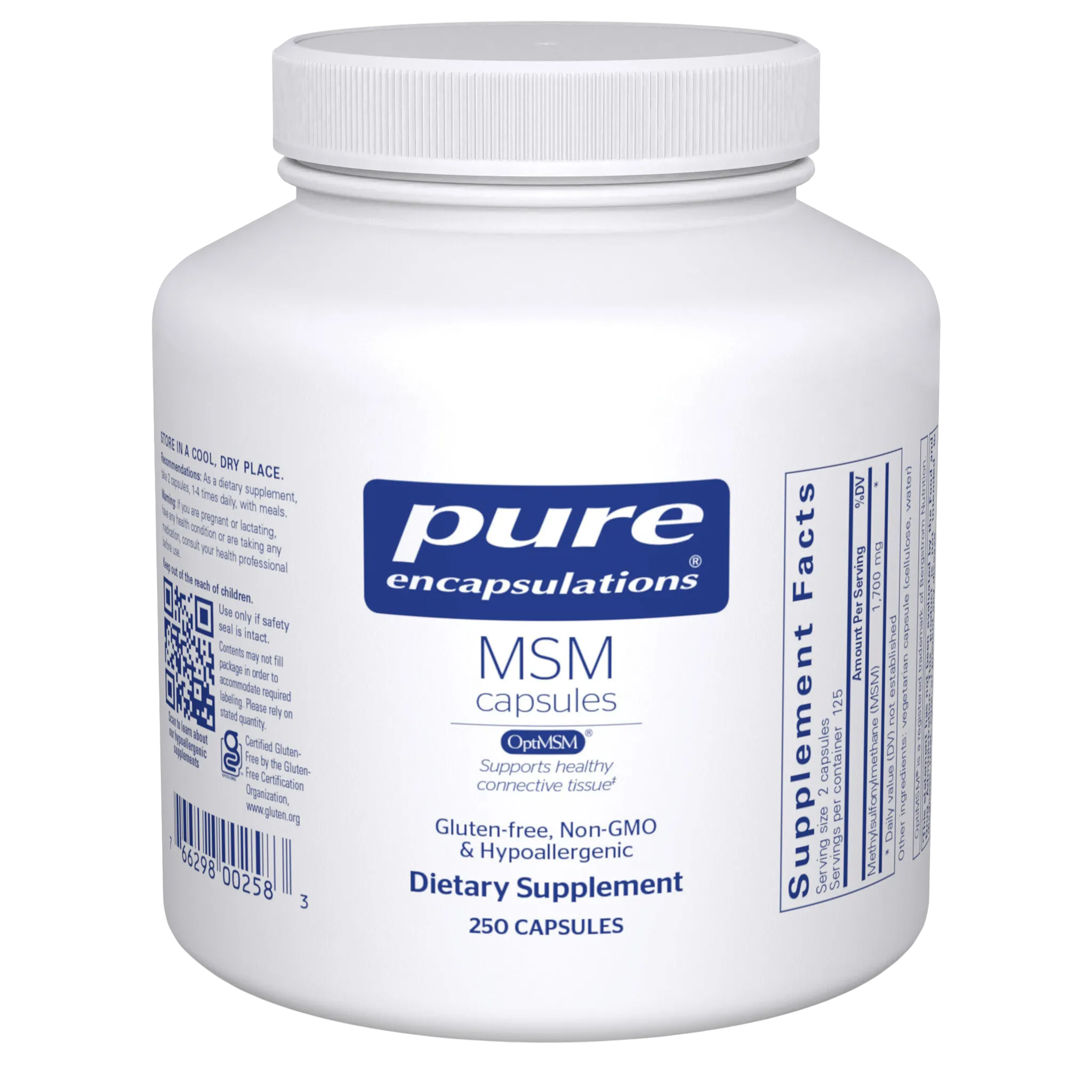 Can MSM Capsules Support Joint Pain and Inflammation in Long COVID and ME/CFS?