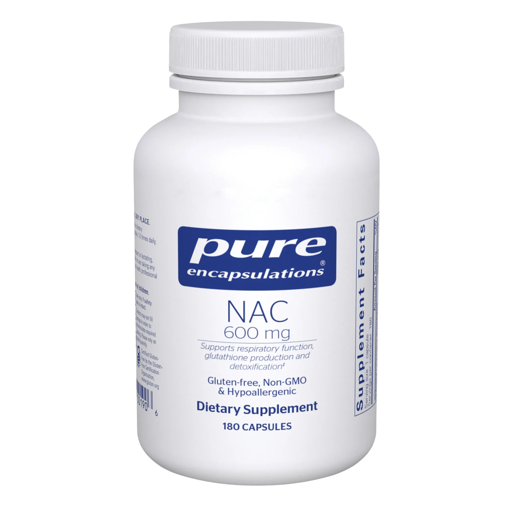 Can NAC (N-Acetyl-l-Cysteine) Support Detoxification and Respiratory Health in Long COVID and ME/CFS?