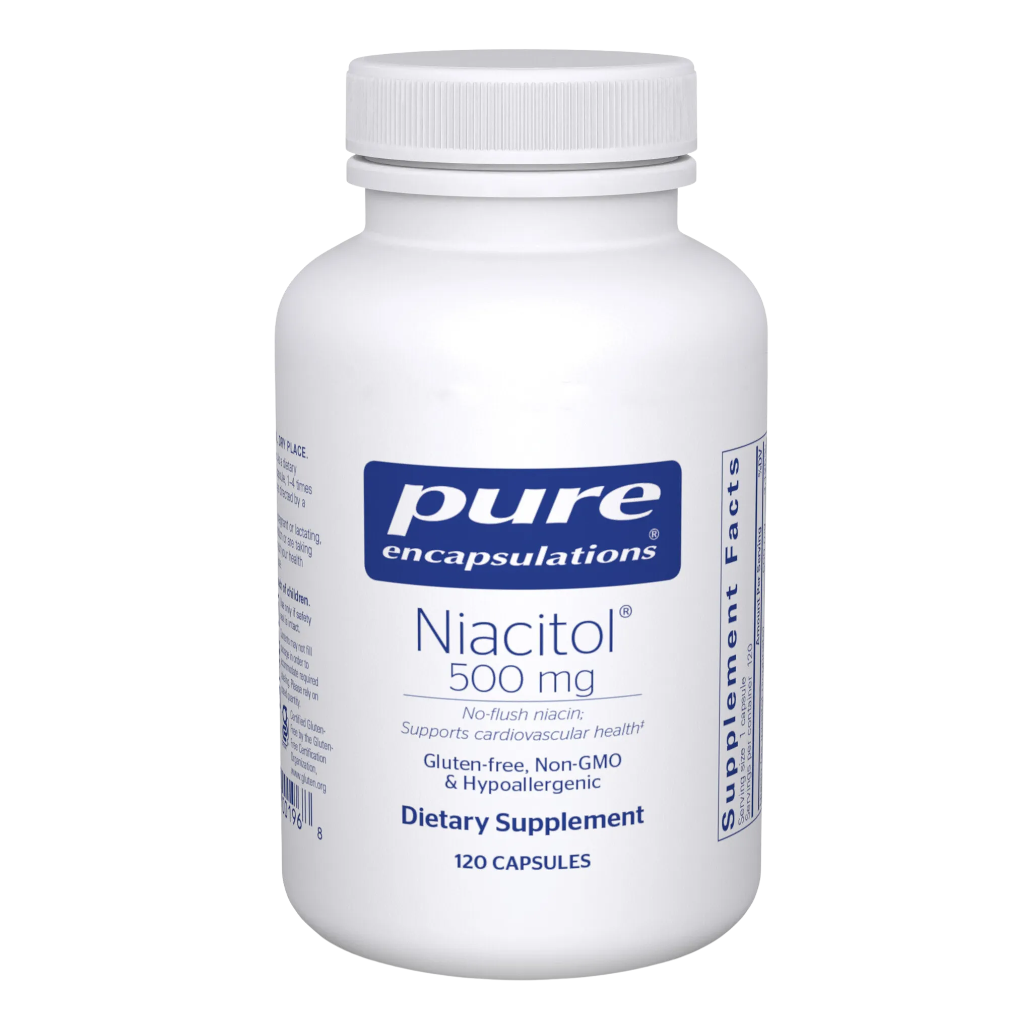 Can Niacitol® (No-Flush Niacin) Support Vascular Health in Long COVID and ME/CFS?