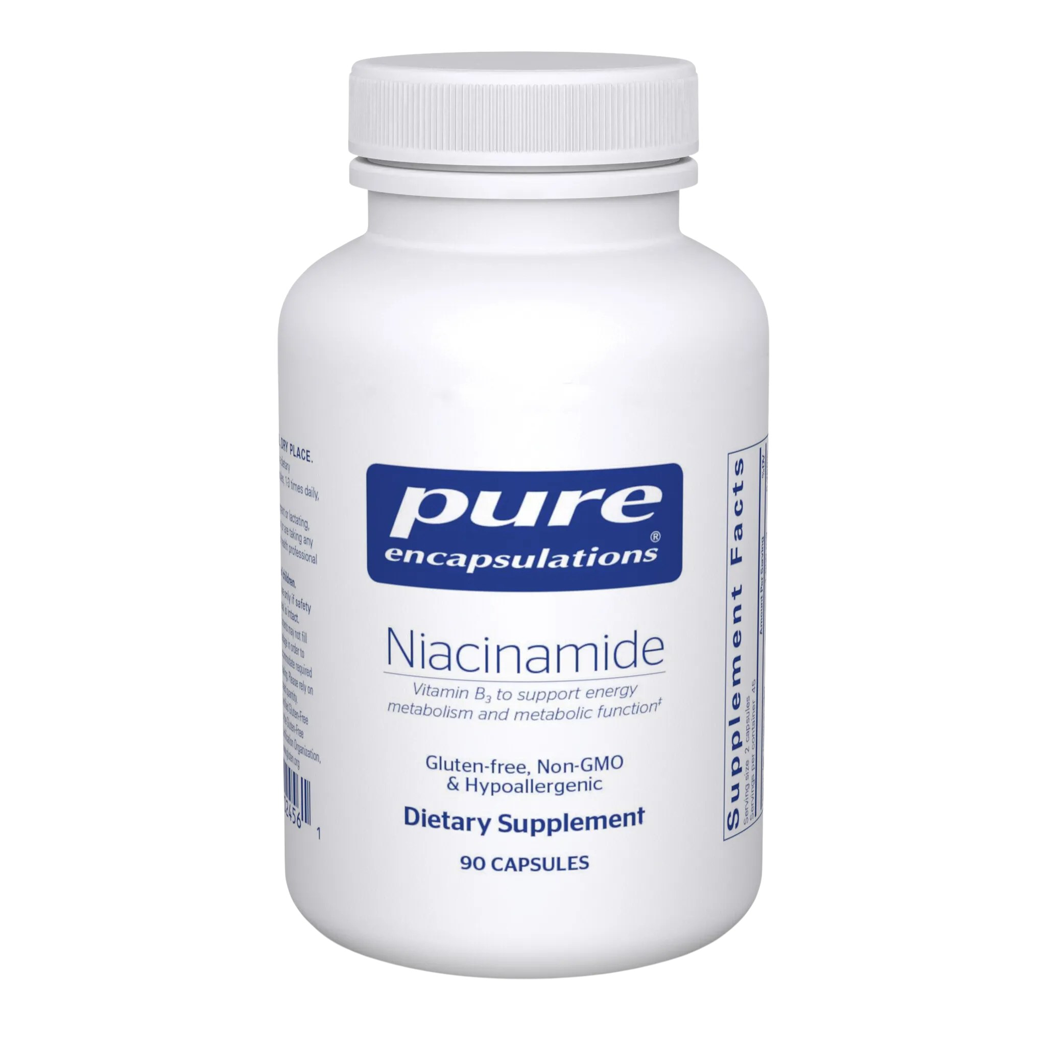 Can Niacinamide Support Cellular Energy and Glucose Metabolism in Long COVID and ME/CFS?