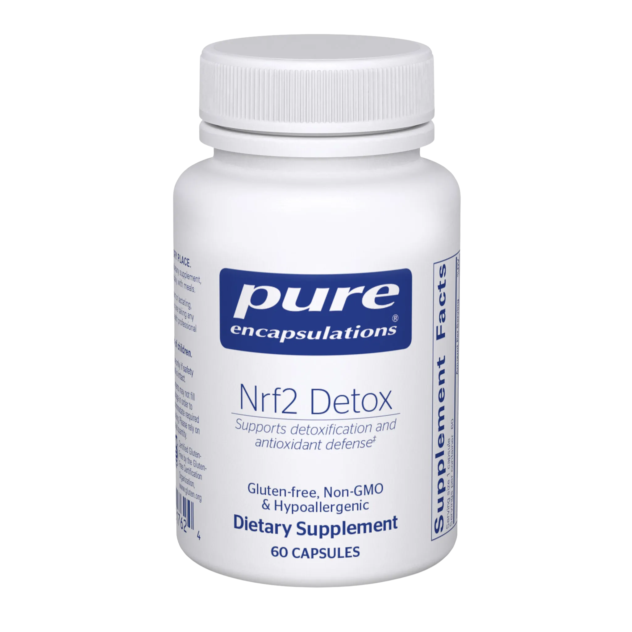 Can Nrf2 Detox Support Cellular Recovery and Energy in Long COVID and ME/CFS?