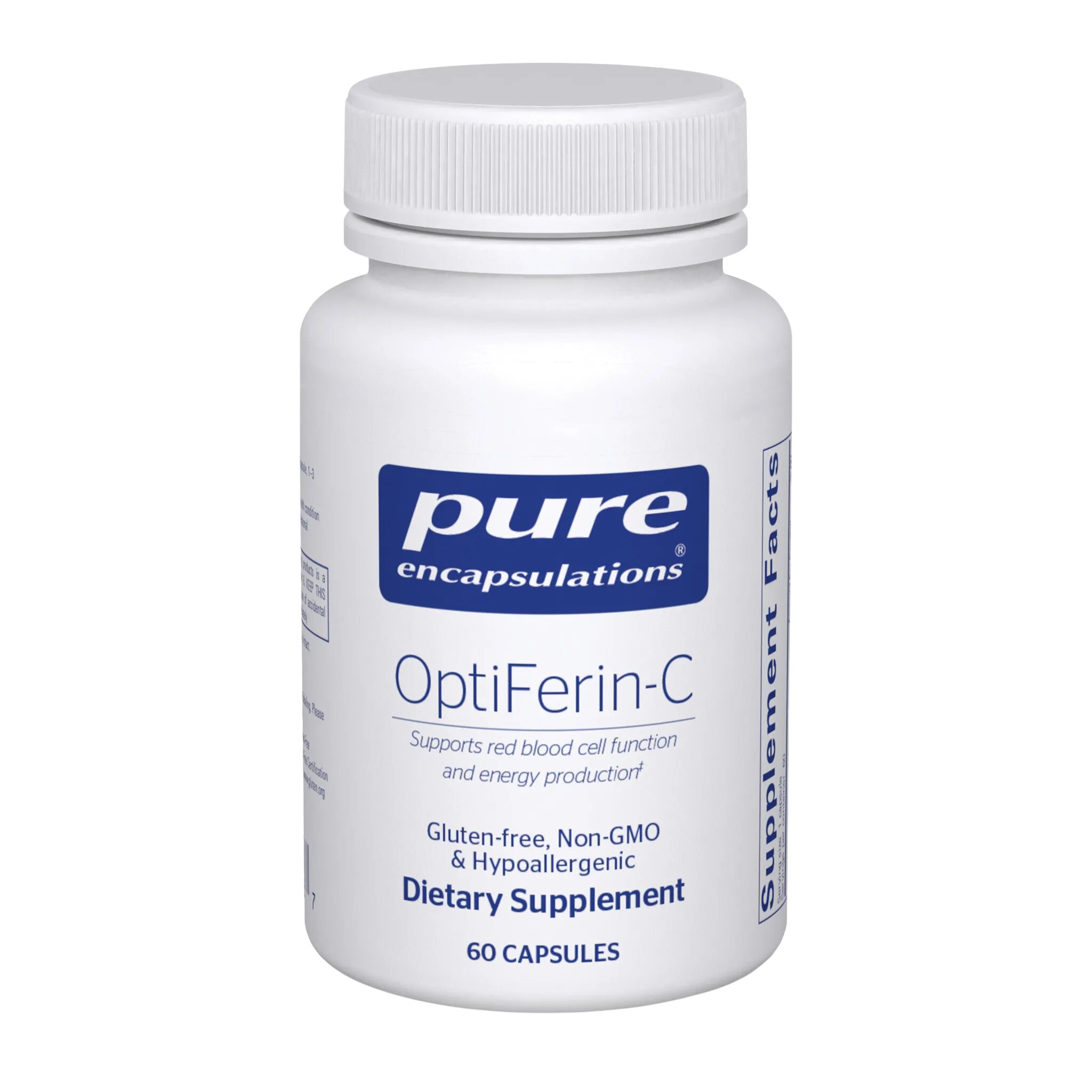 Can OptiFerin-C Support Energy and Oxygen Transport for Long COVID and POTS Patients?