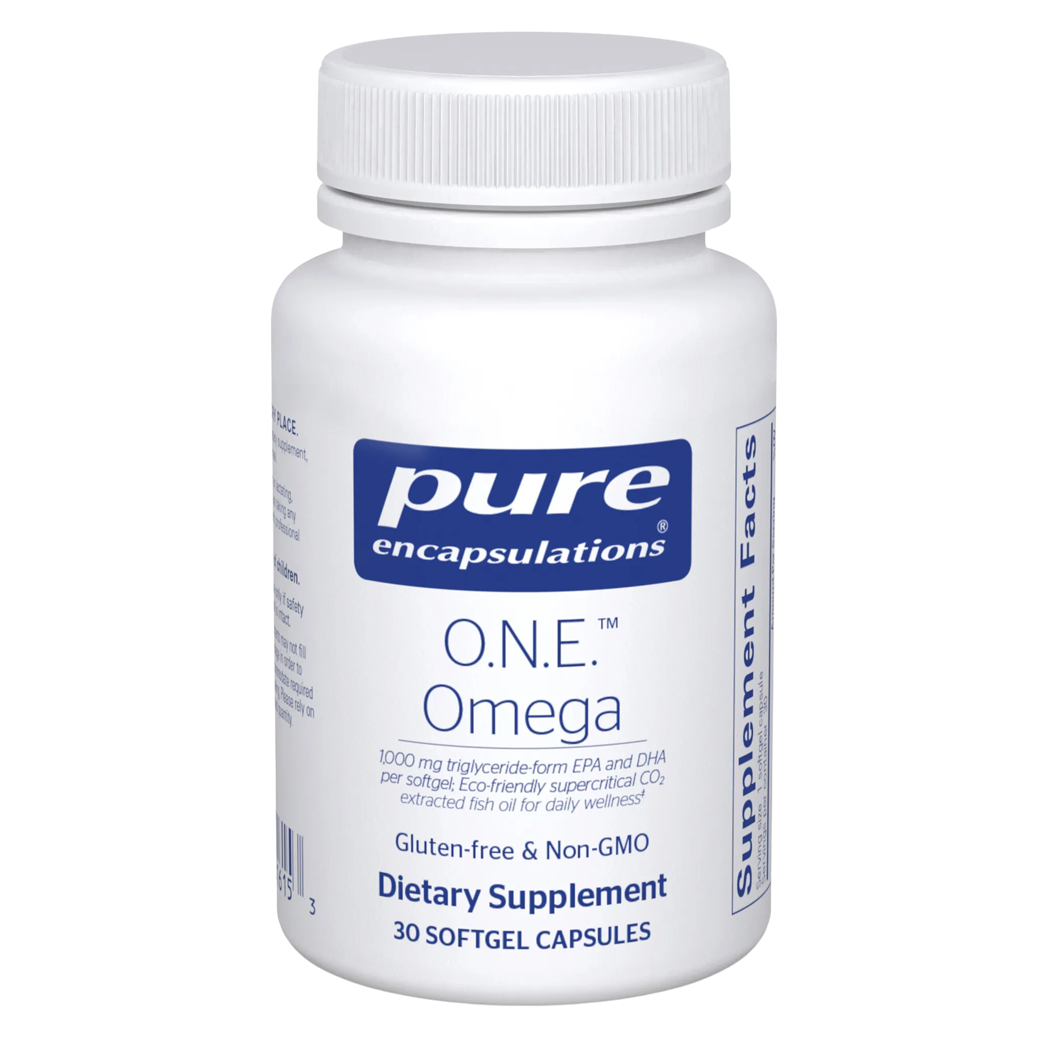 Can O.N.E. Omega Help Clear Brain Fog and Support Heart Rate Variability in Long COVID and POTS?