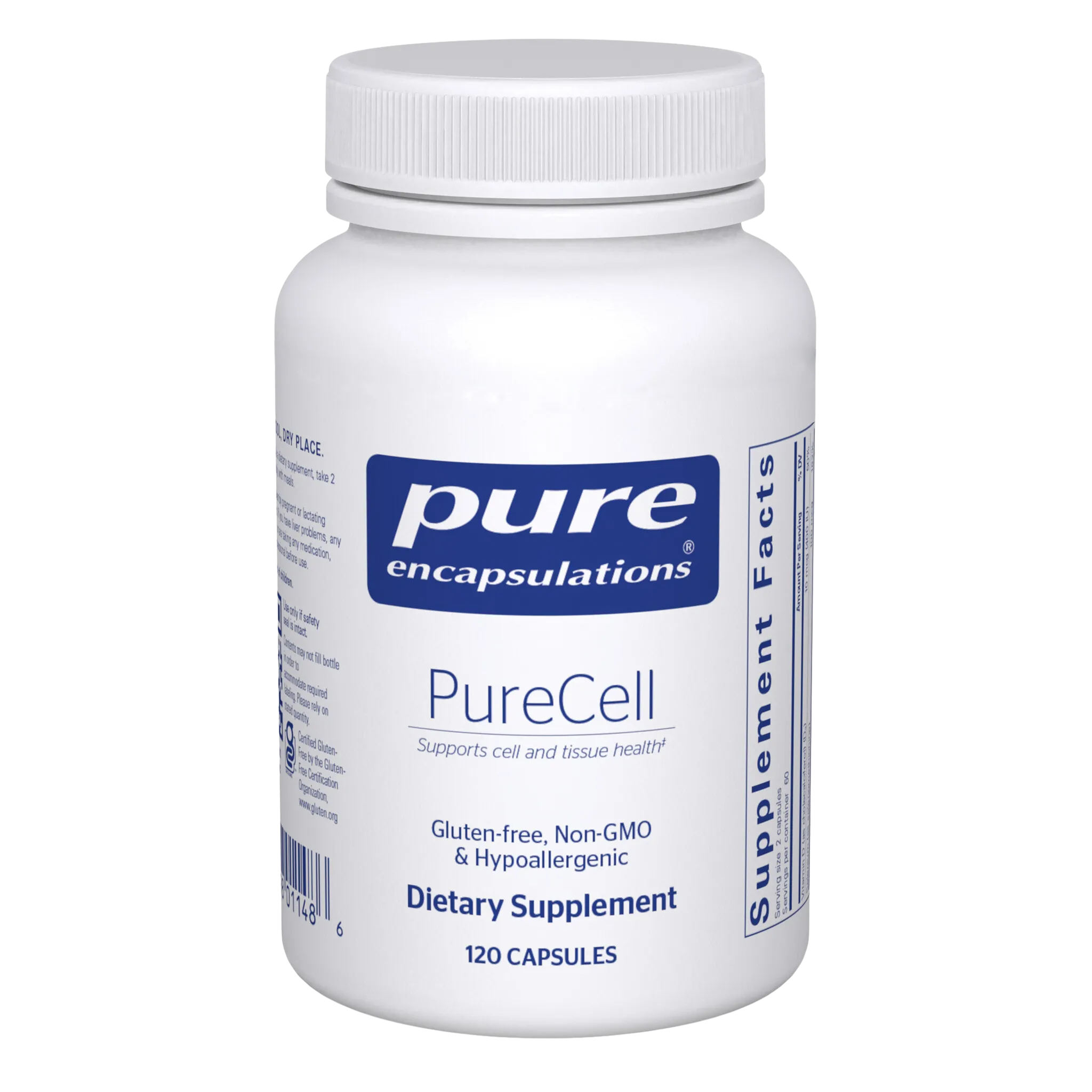 Can PureCell’s Antioxidant and Adaptogen Blend Support Cellular Energy in Long COVID and ME/CFS?