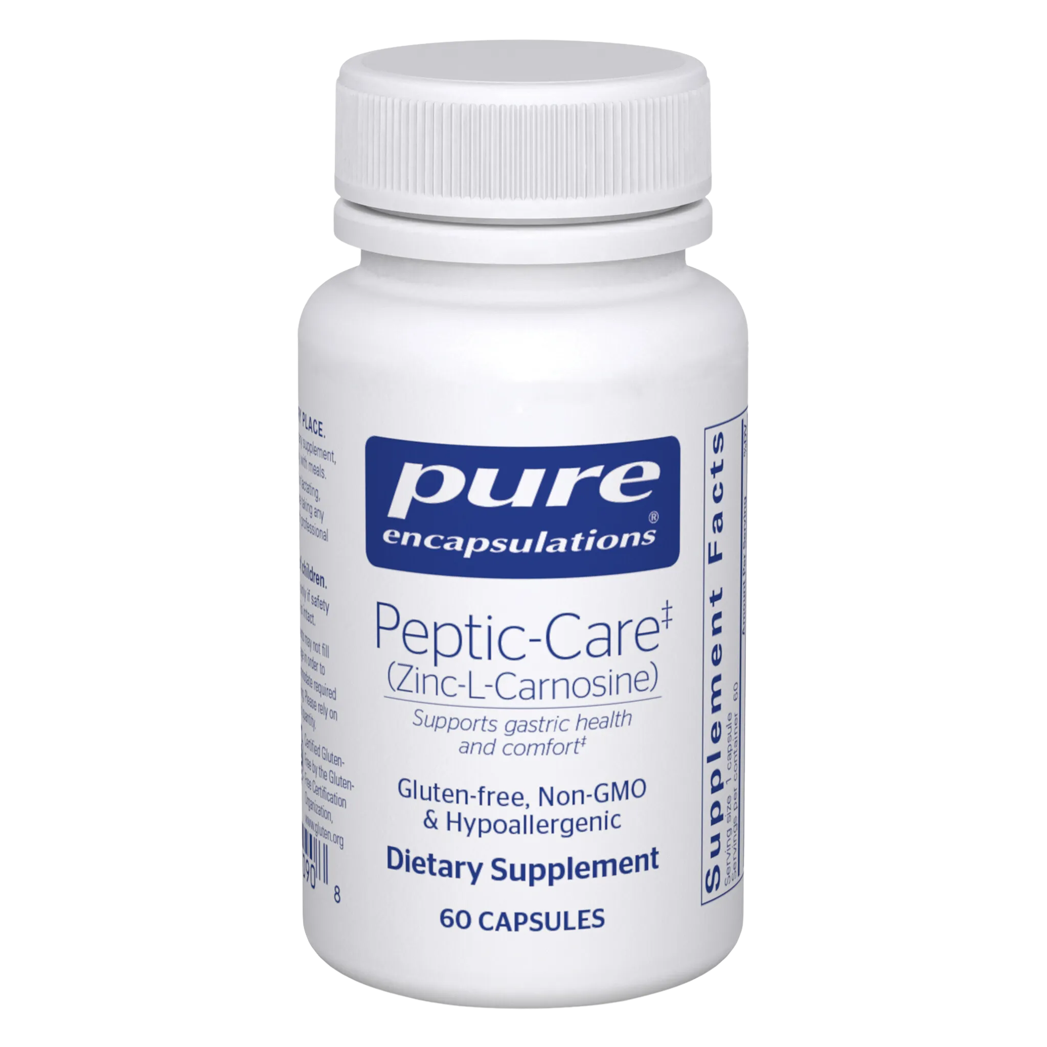 Can Zinc-L-Carnosine Heal the Gut in Long COVID and ME/CFS?