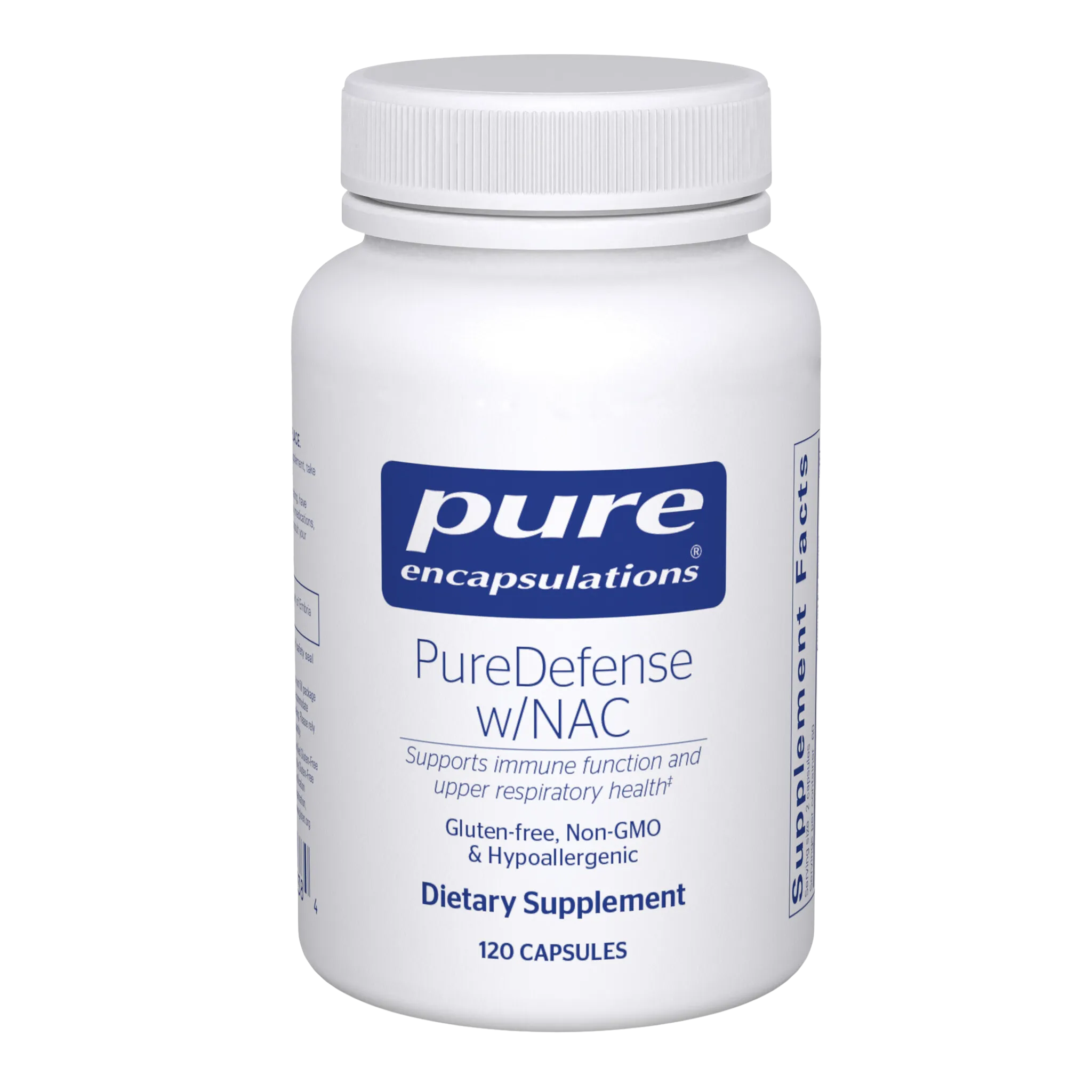 Can PureDefense w/NAC Support Immune Health and Respiratory Function in Long COVID and ME/CFS?