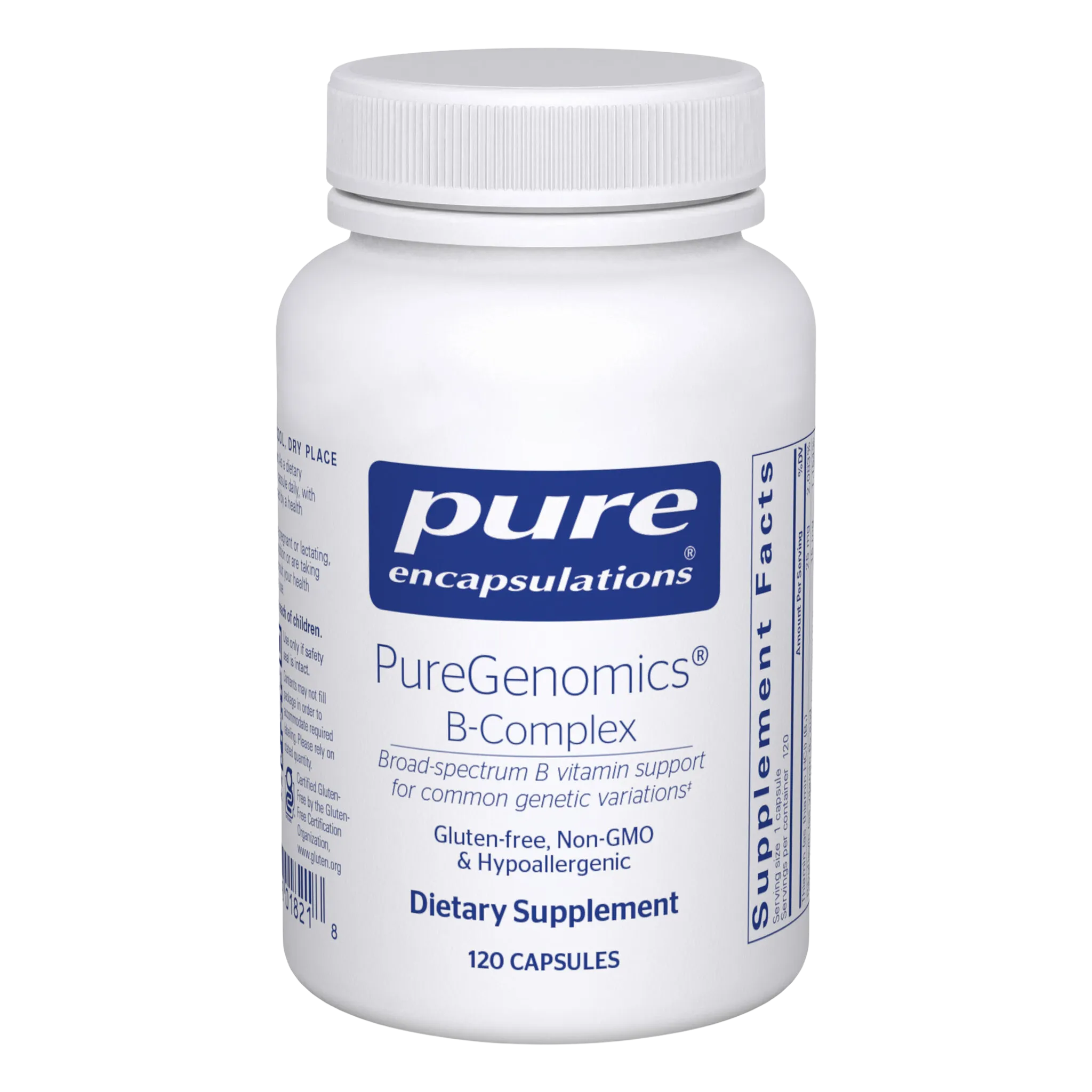Can a Methylated B-Complex Support Energy and Brain Fog in Long COVID and ME/CFS?