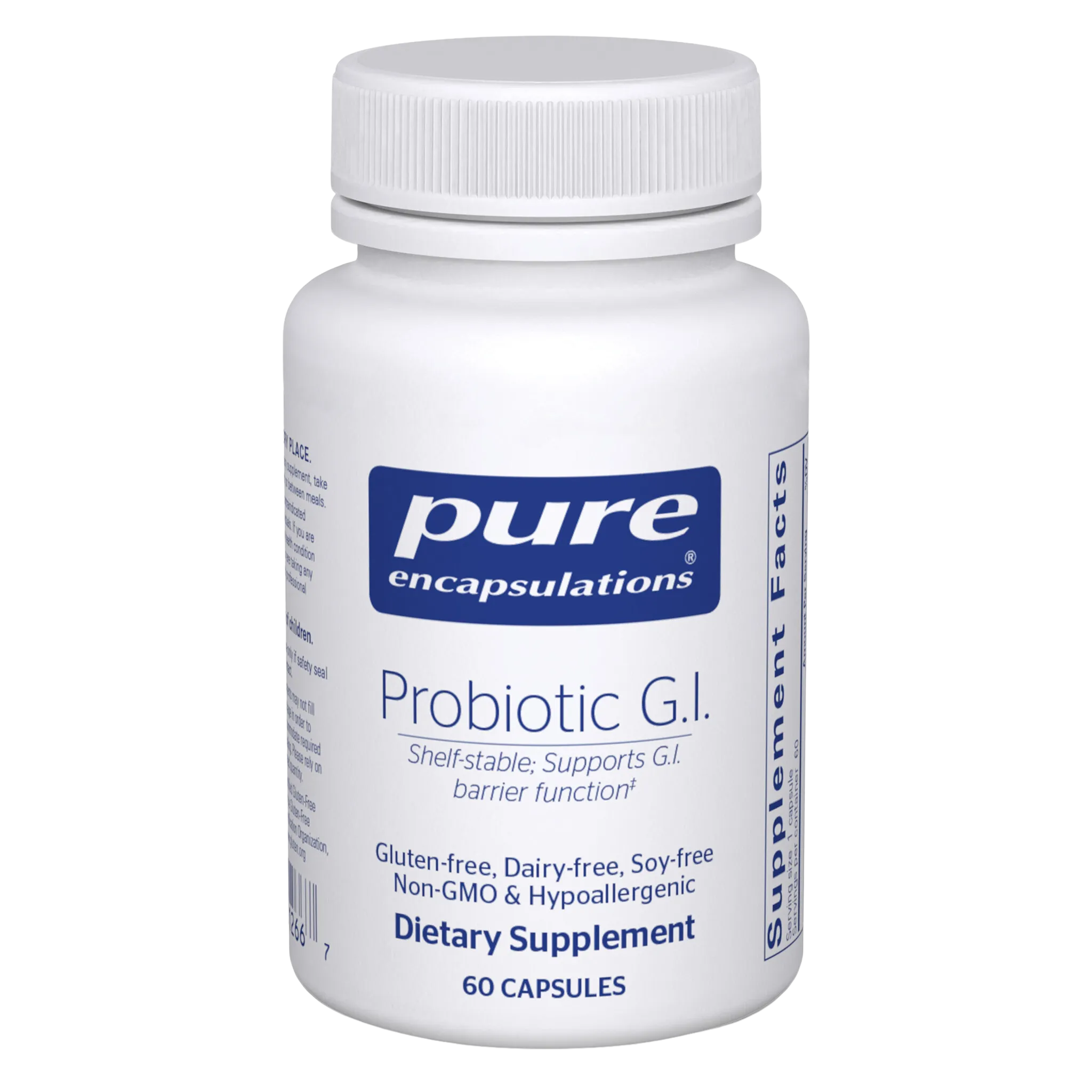 Can Probiotic G.I. Support Gut Barrier Function and Alleviate Long COVID Symptoms?