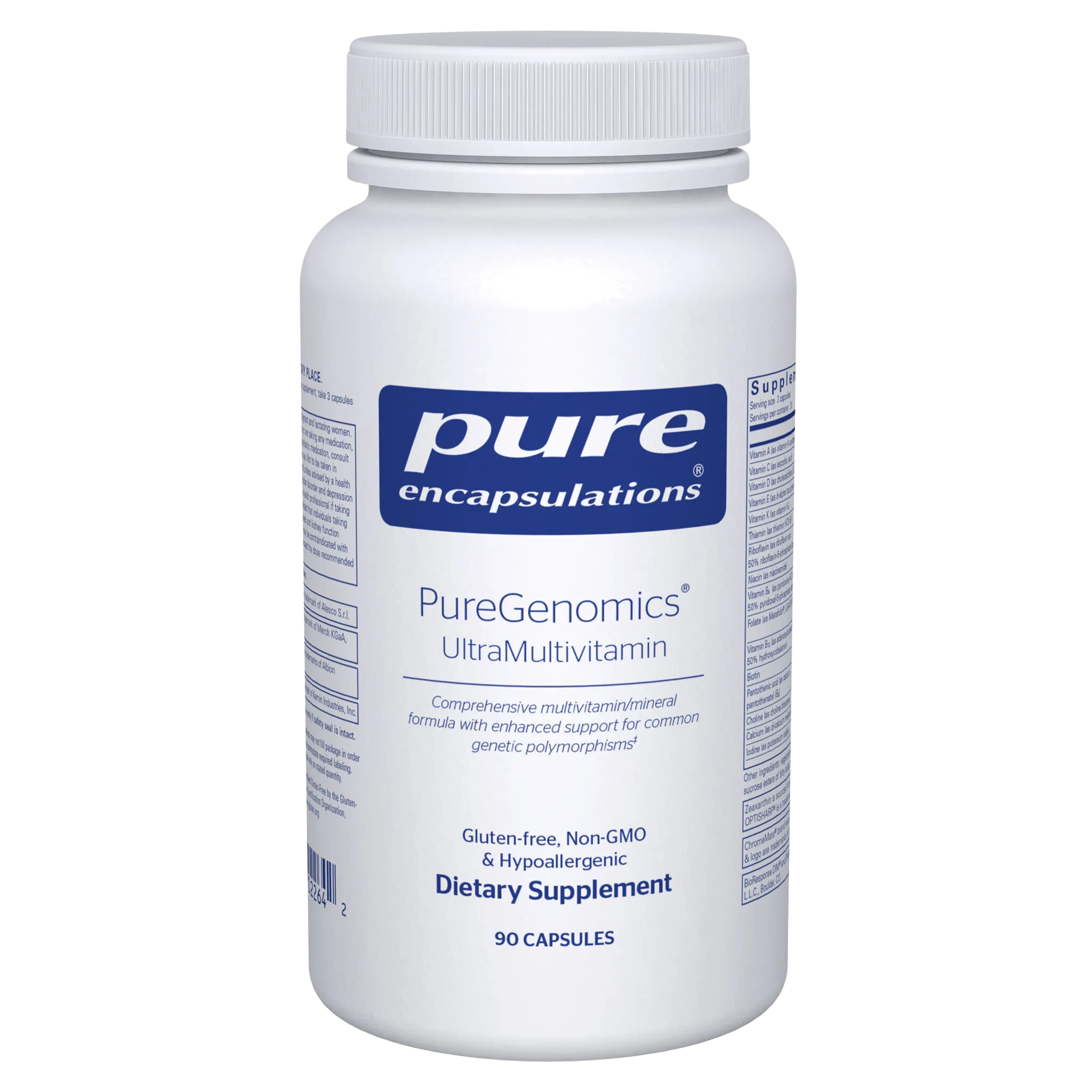 Can a Genetically Targeted Multivitamin Support Recovery in Long COVID and ME/CFS?